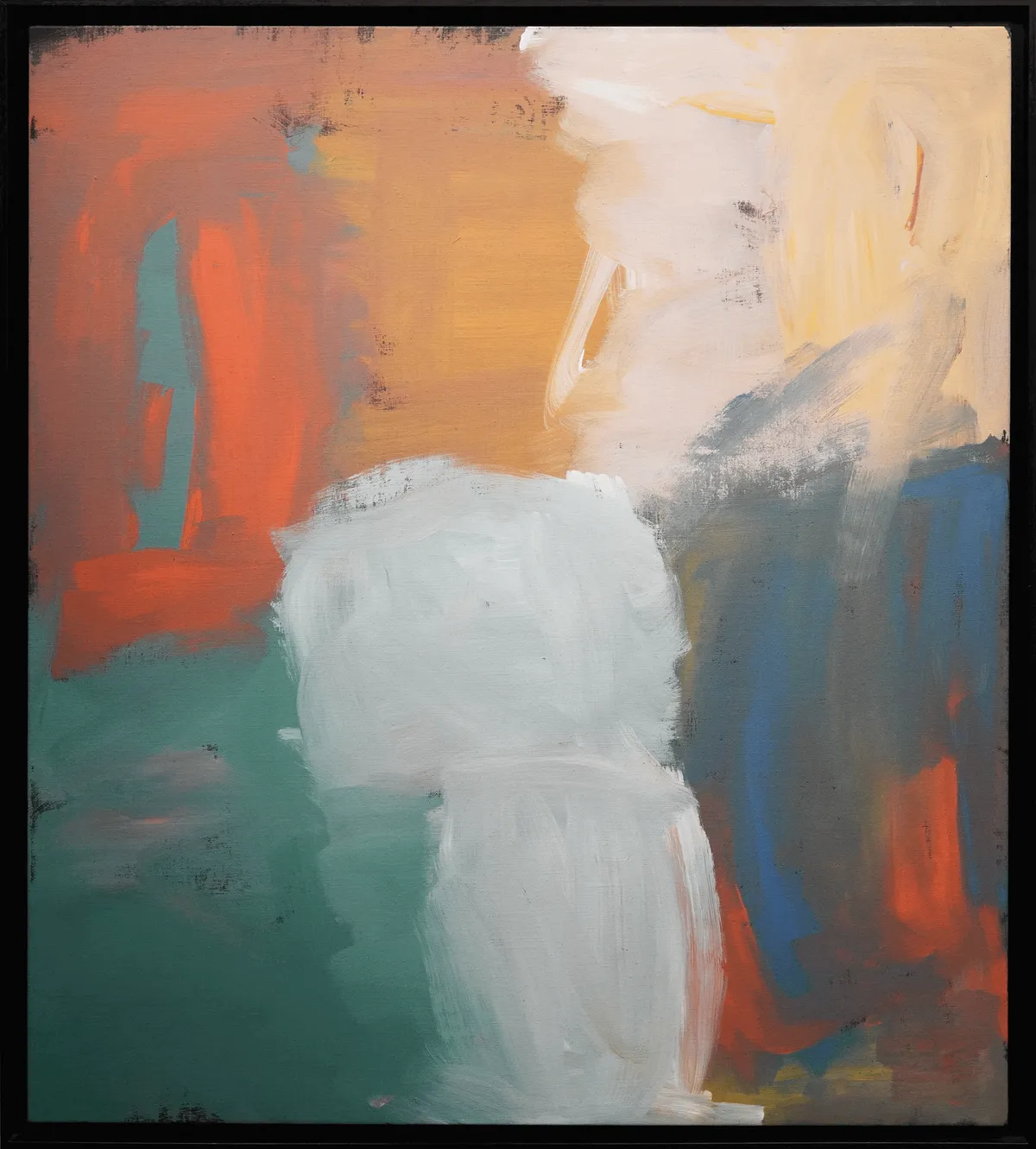 Emily Kame Kngwarreye, My Country, 1996, work 9