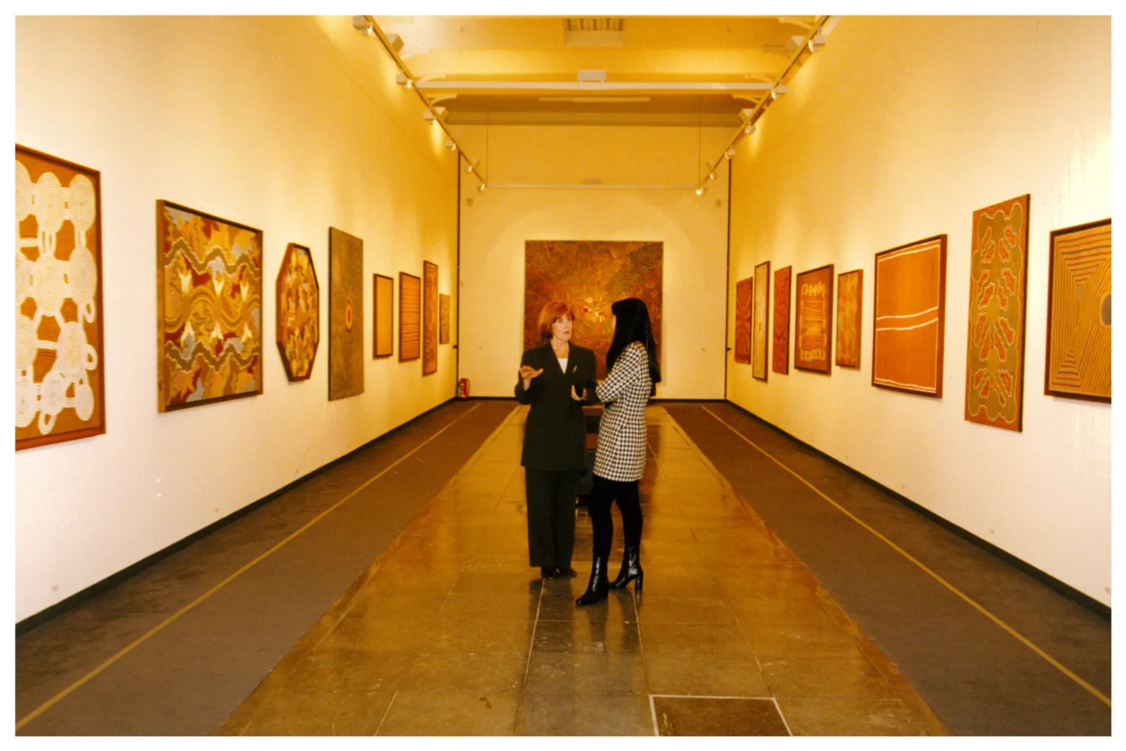 INSIGHT INTO THE EXHIBITIONS