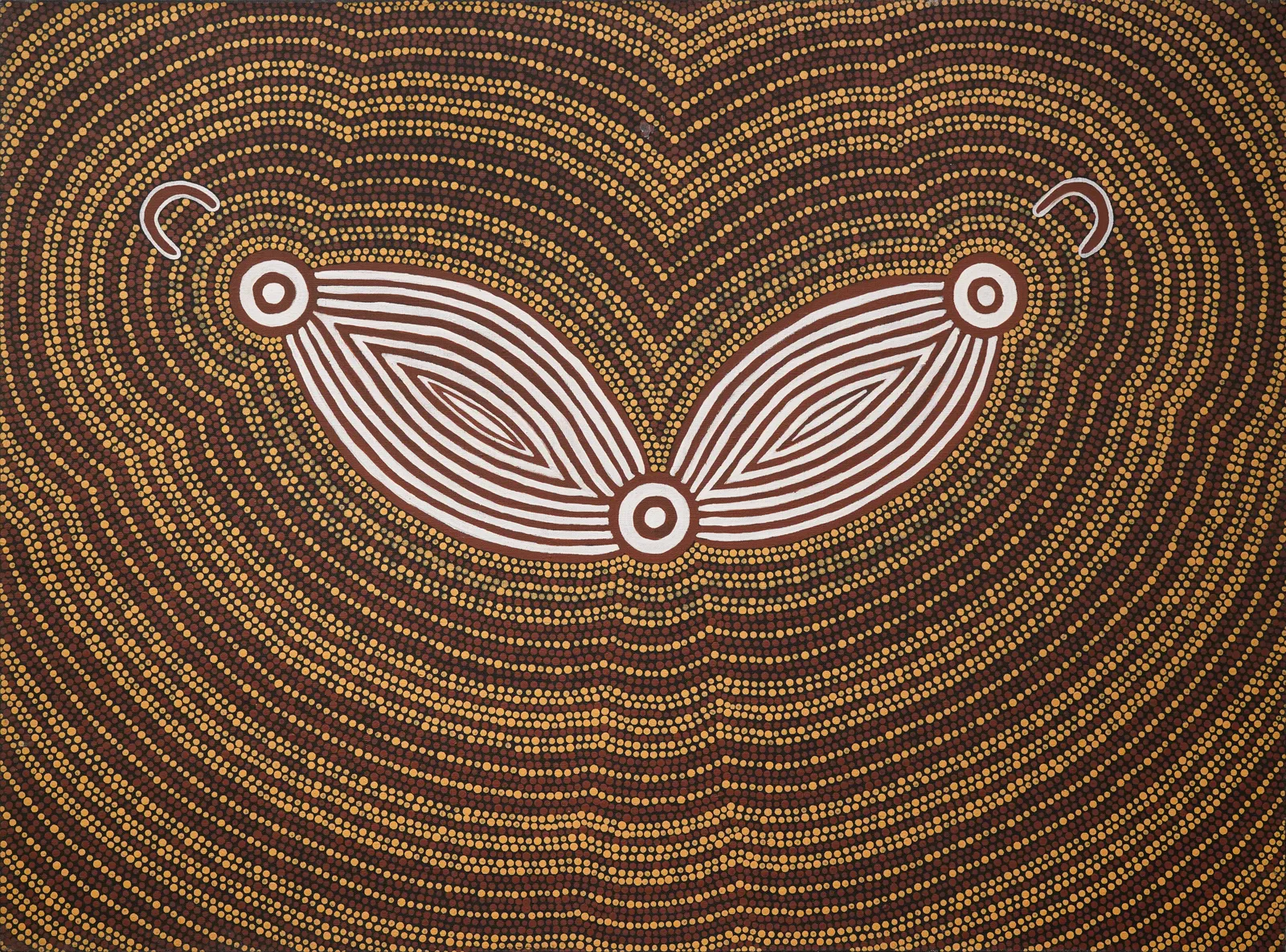 Alison Anderson Nampitjinpa, Women Dancing, 1988