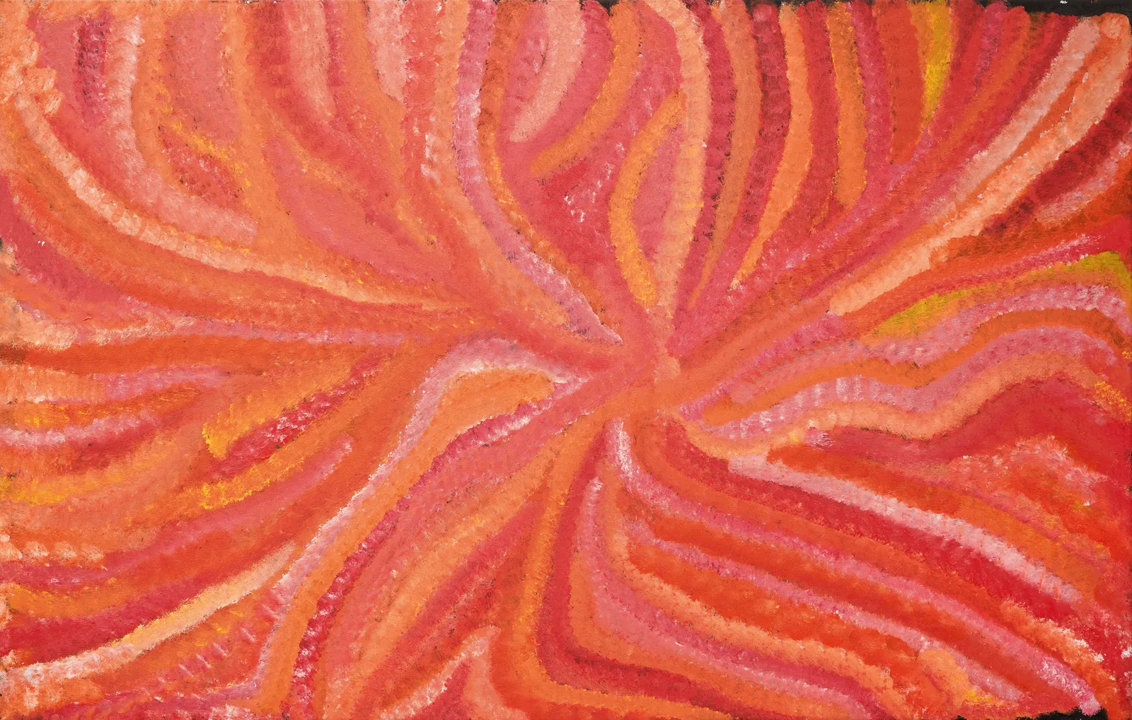 Evelyn Pultara, Bush Yam, 2005