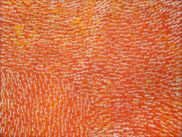 Maxie Tjampitjinpa, Flying Ant Dreaming, 1995