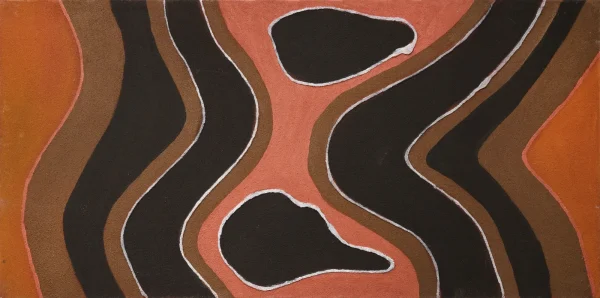 Michael Aspinall, Men's Dreaming, 1999
