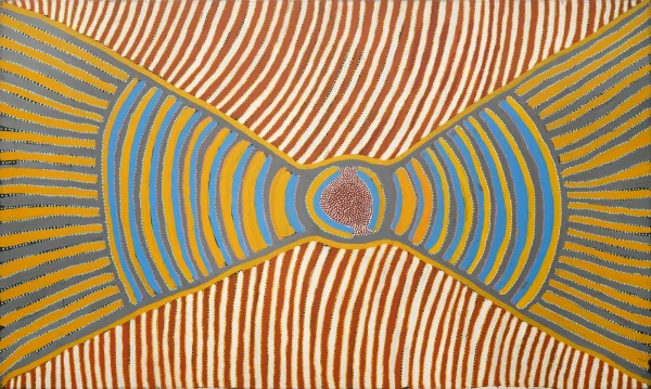 Ada Bird Petyarre, Arnkerrthe, 1994