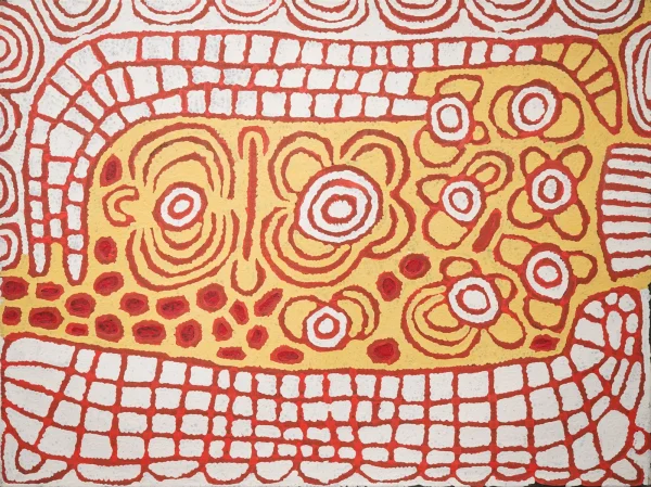 Kayi Kayi Nampitjinpa, Women's Ceremony, 2004