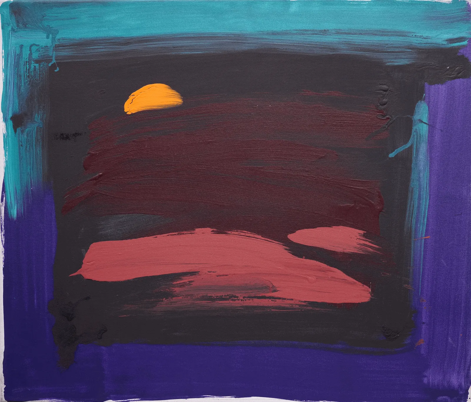 Sunset, 2003 by Heather (Anjolu) Umbagai