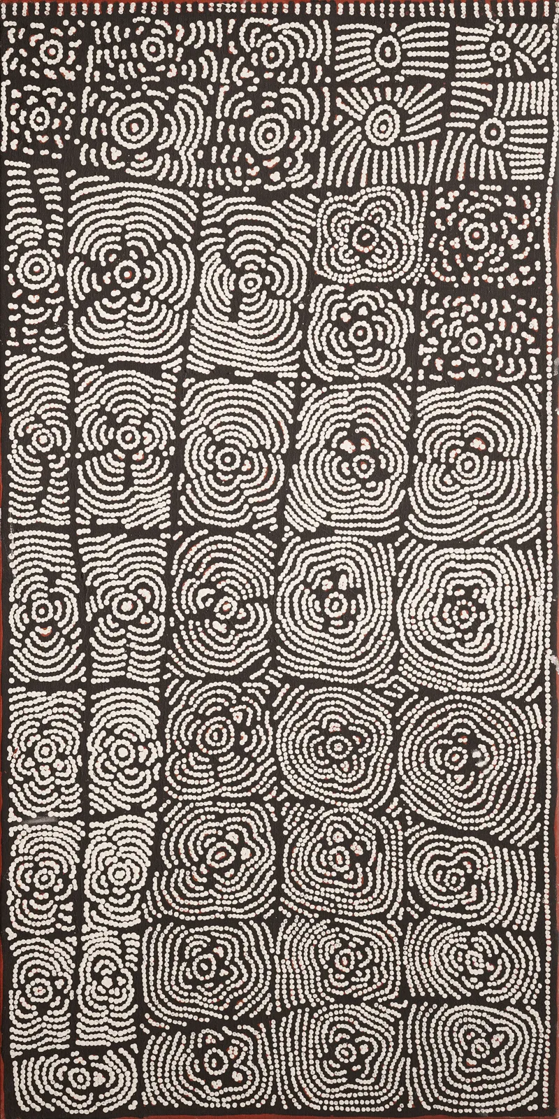 Women's Tingari Dreaming Cycle Ceremony by Takariya Napaltjarri