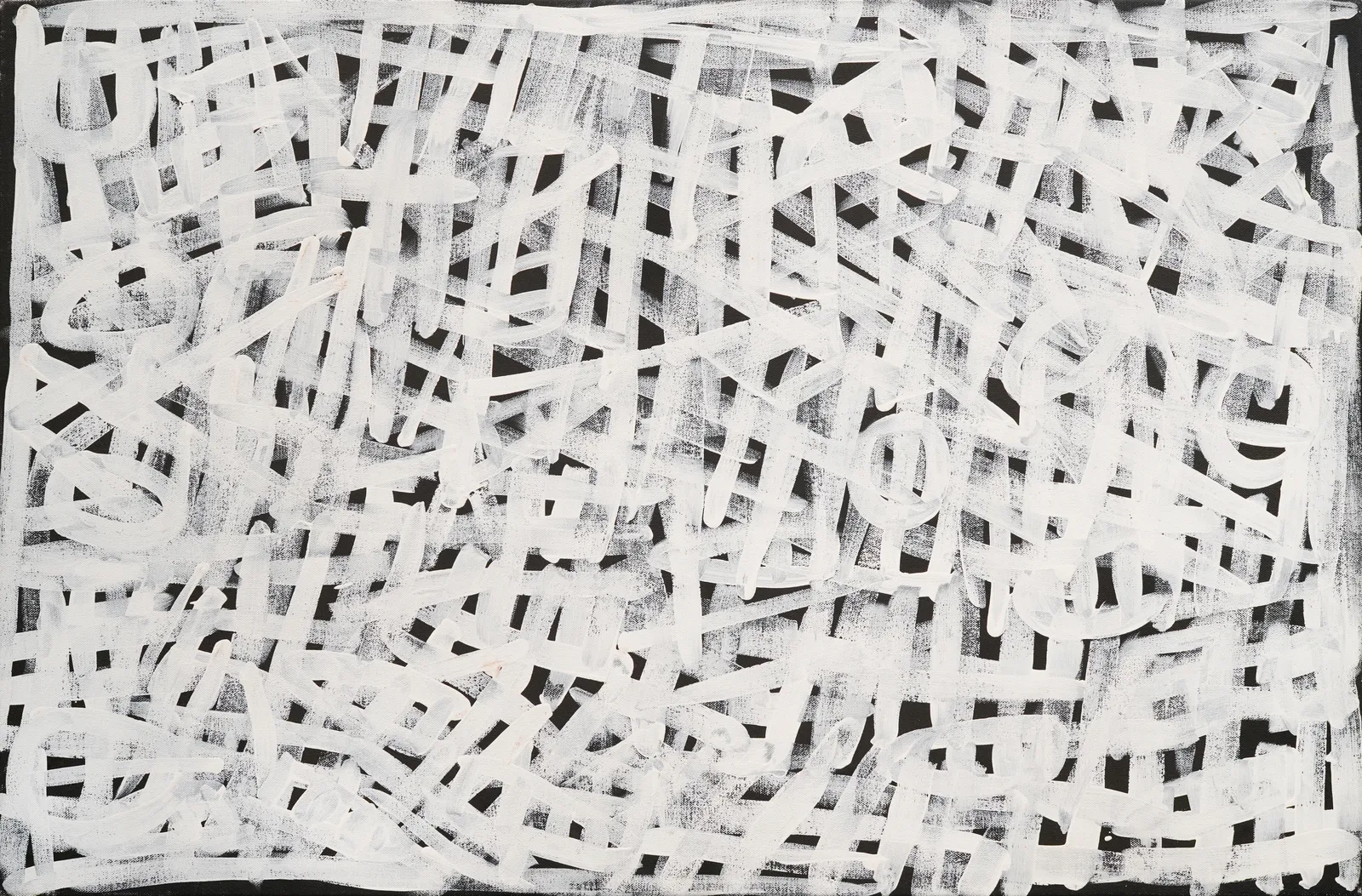 Awelye-Atnwengerrp, 2005 by Emily Pwerle