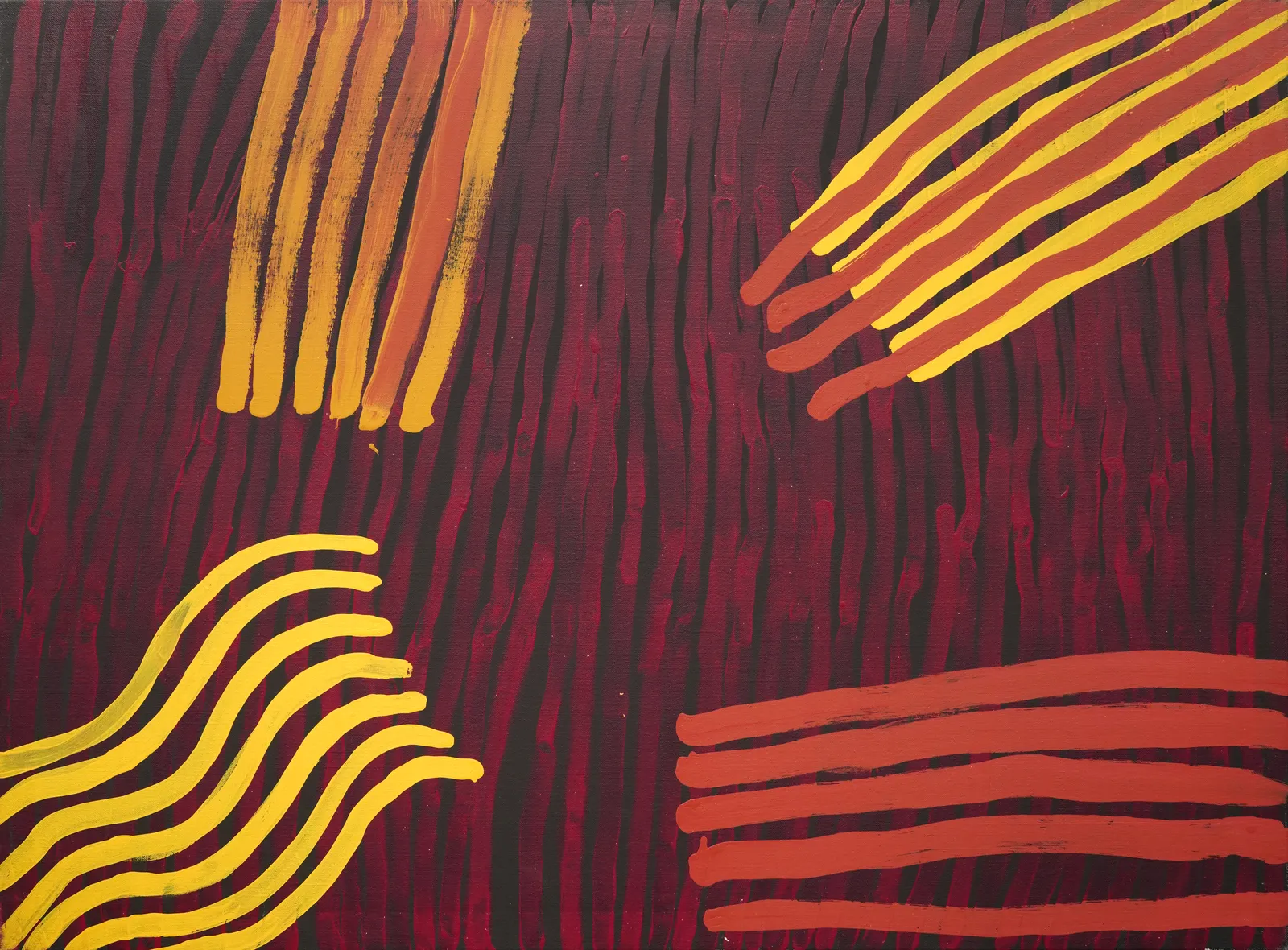 Aldappa Dance Lines by Molly Pwerle