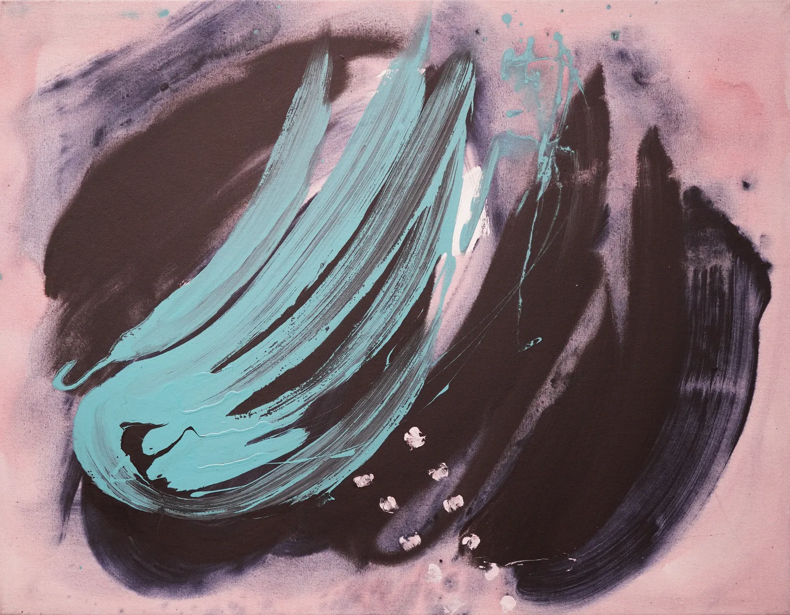 Kings Cascade - Marlandum (Prince Regent), 2003 by Heather (Anjolu) Umbagai