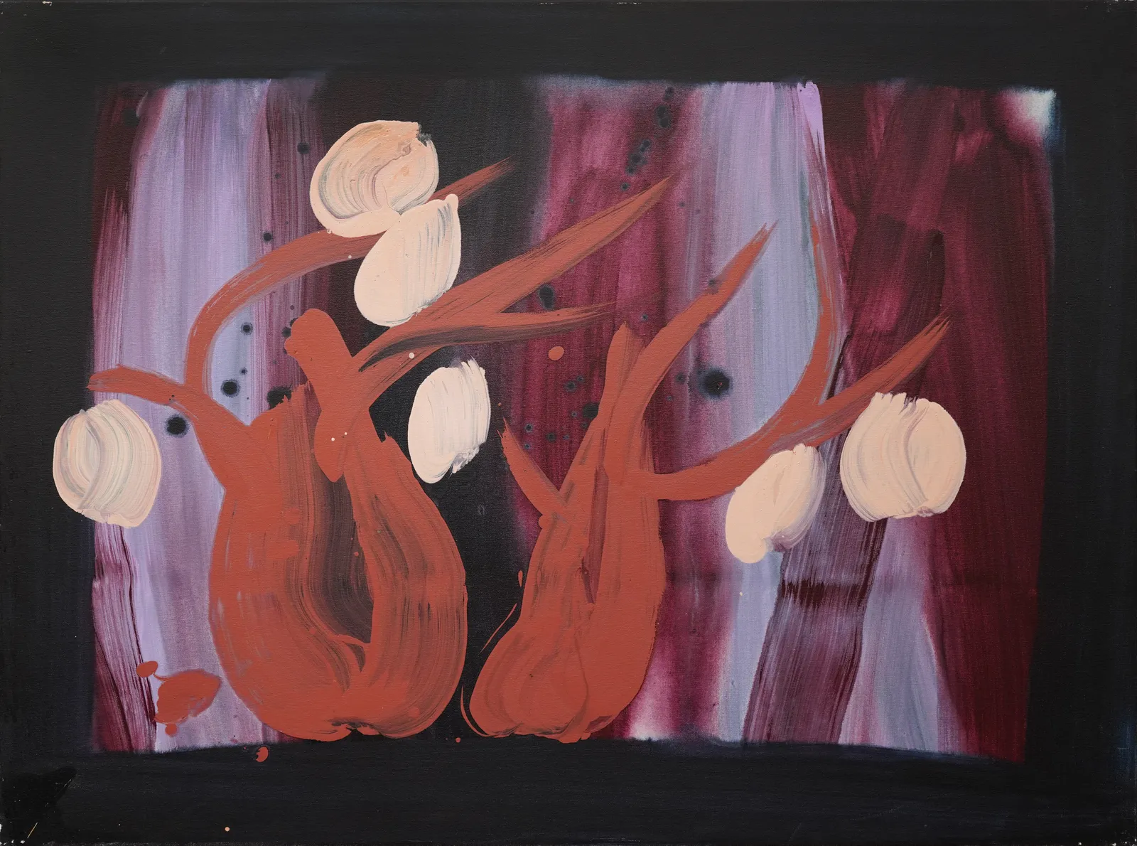 Junjuru (Boab Trees), 2002 by Heather (Anjolu) Umbagai