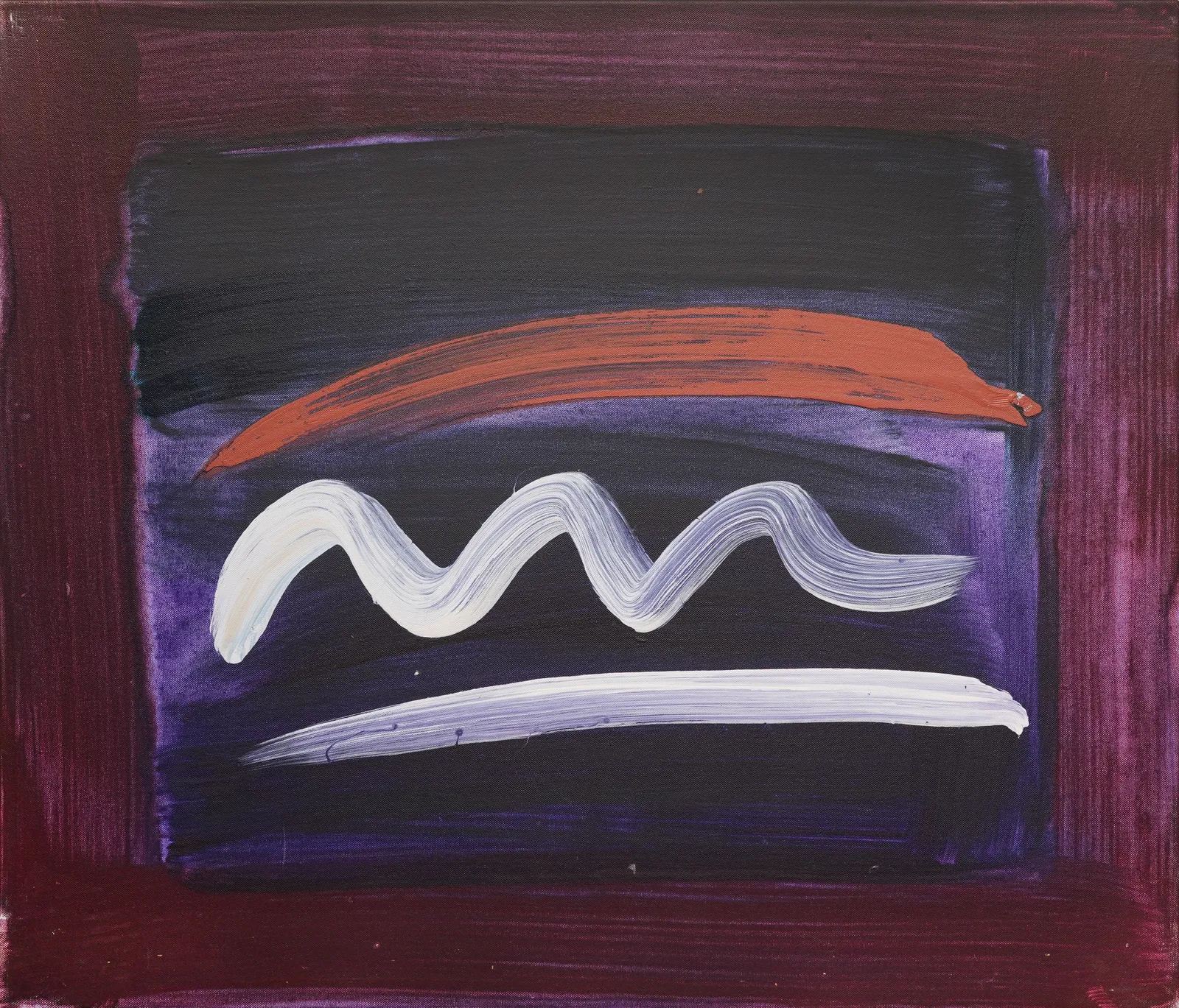 Storm, 2002 by Heather (Anjolu) Umbagai
