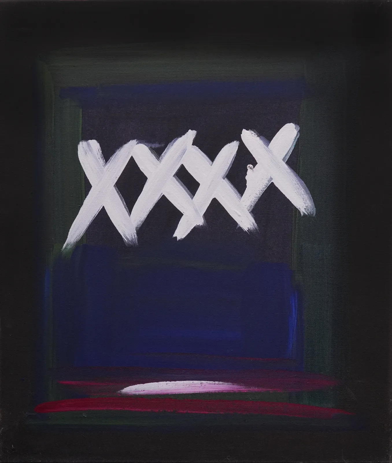 Moonlight Reflection, 2001 by Heather (Anjolu) Umbagai
