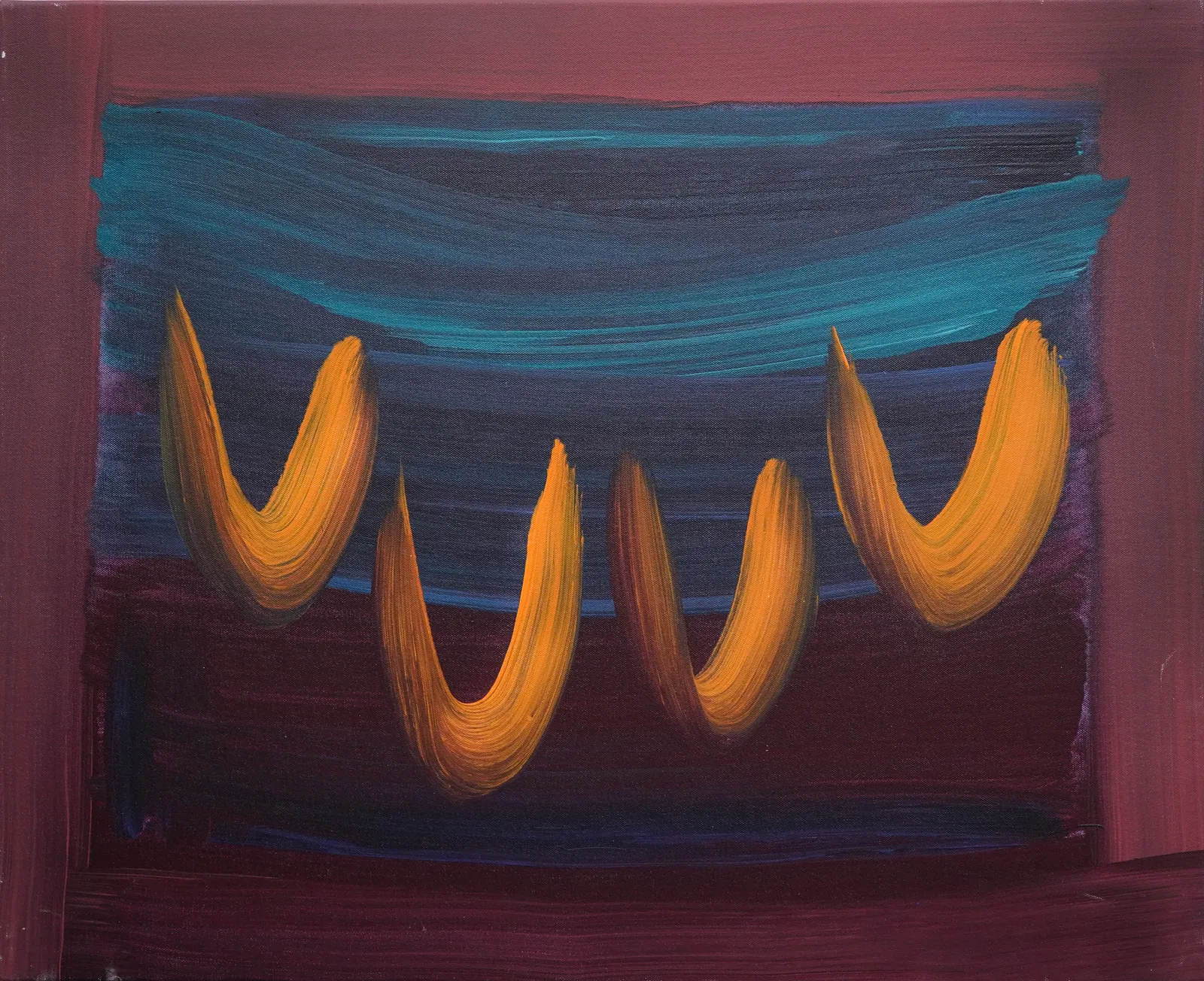 Wandijna Rocks, 2002 by Heather (Anjolu) Umbagai