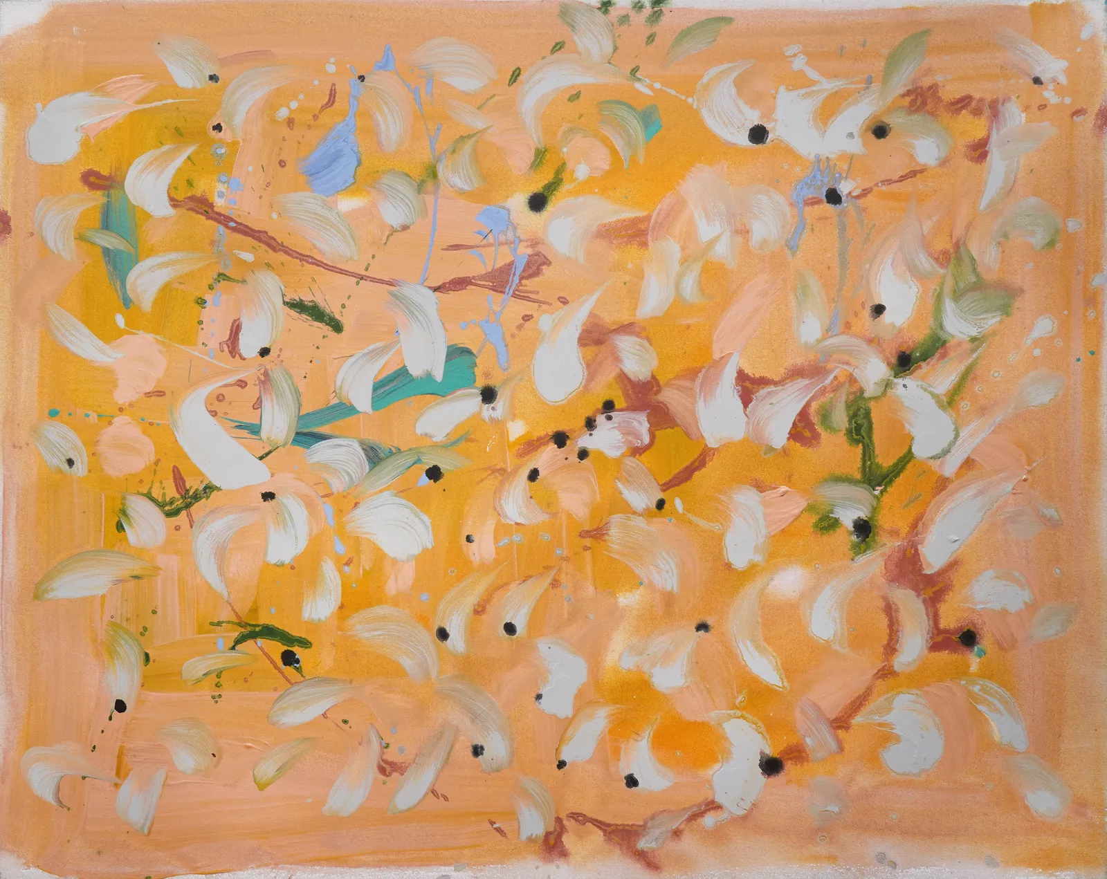 Jarramangs (Ant Beds), 2002 by Heather (Anjolu) Umbagai