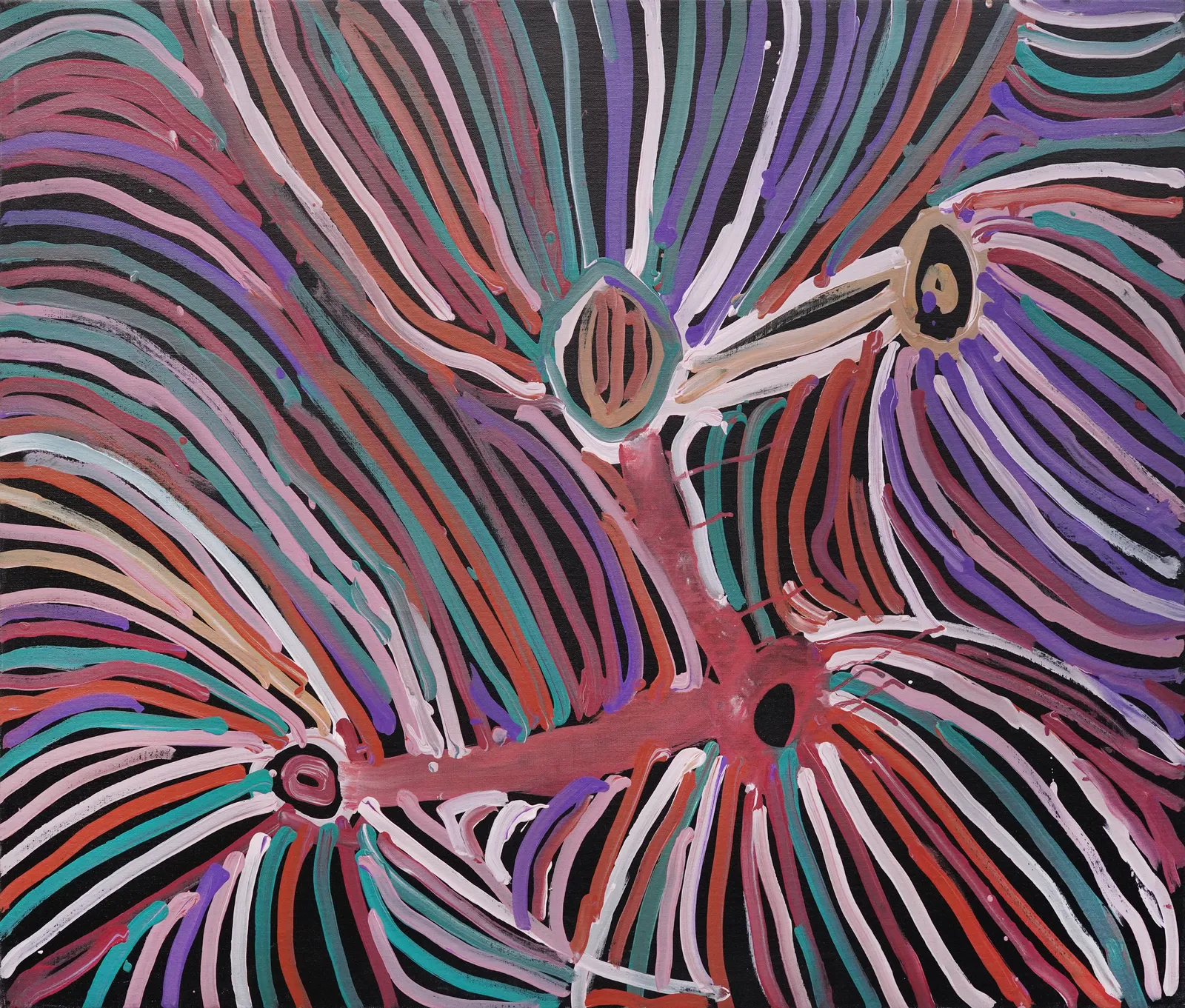 Awelye Atnwengerrp , 1999 by Minnie Pwerle