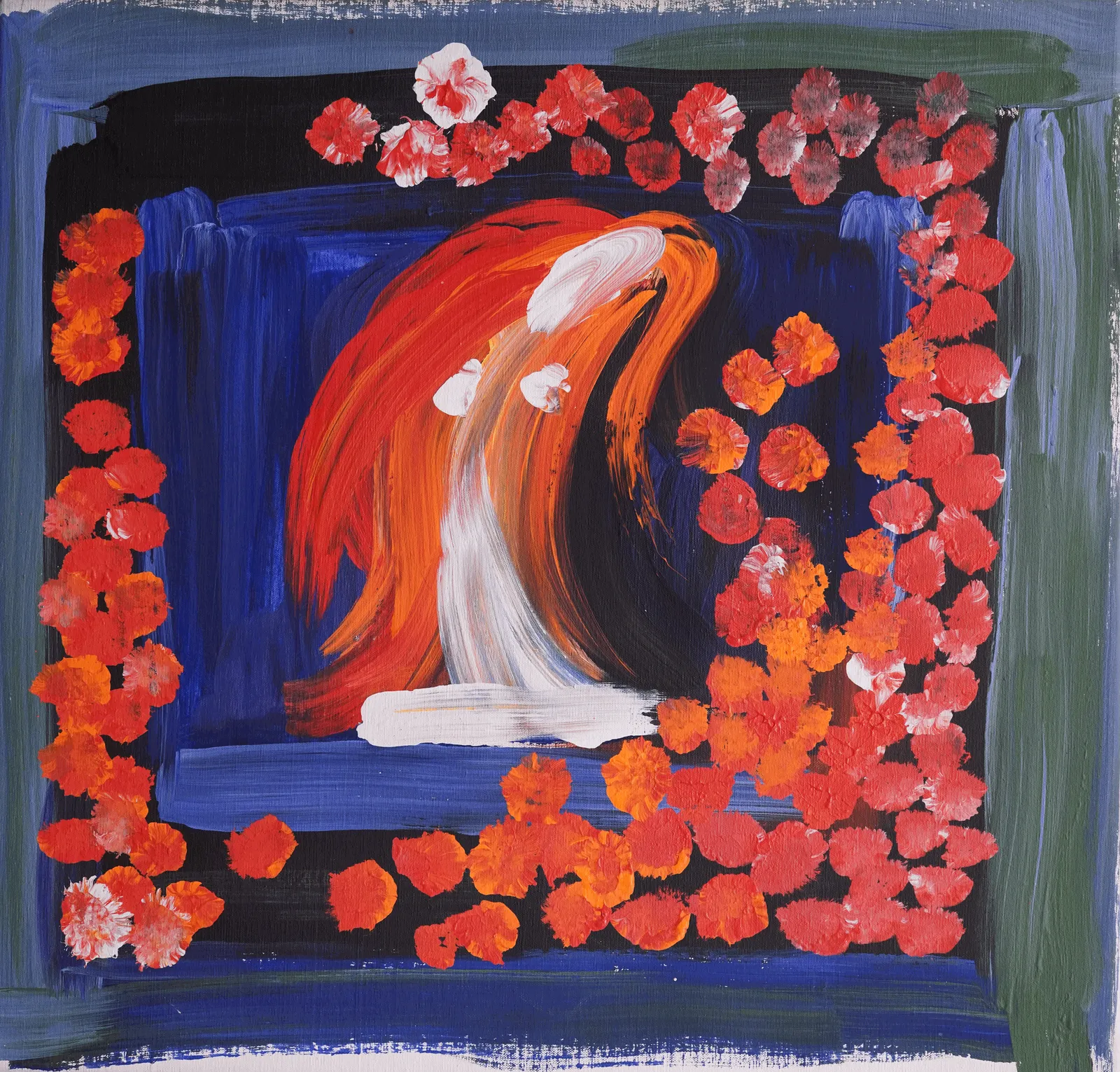 Untitled, 2001 by Heather (Anjolu) Umbagai