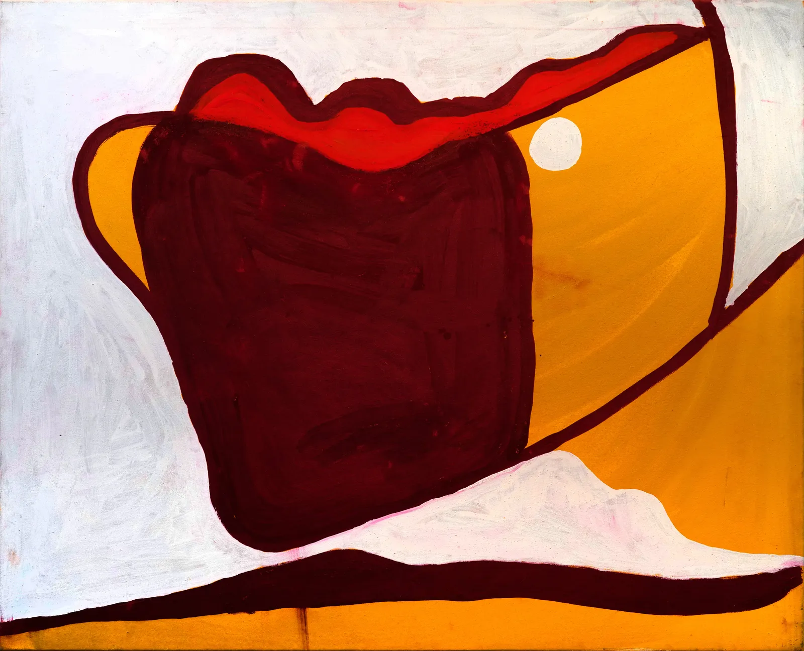 Argula Caves, 2003 by Jack Dale