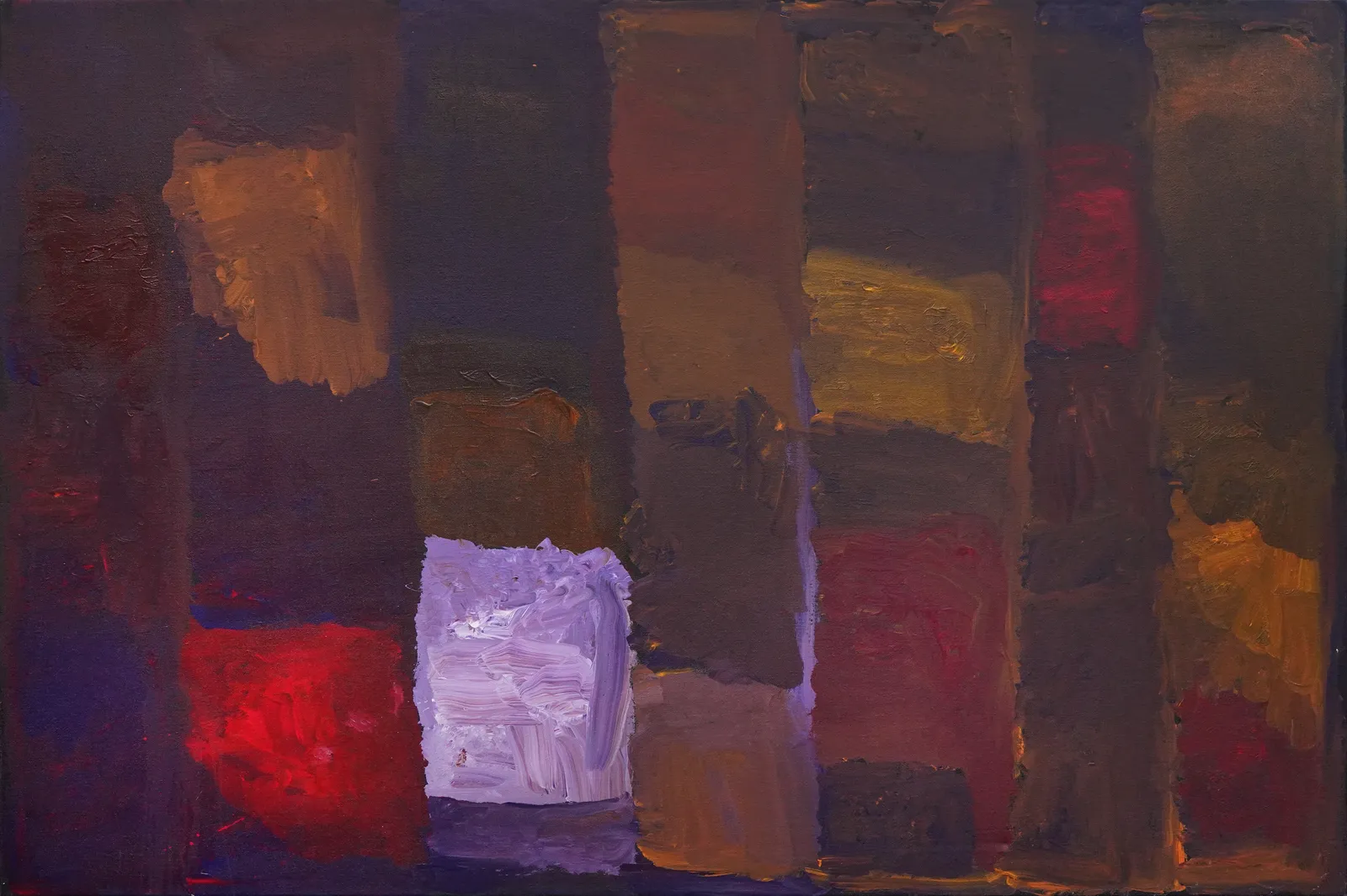 Emu Dreaming, 2011 by Kudditji Kngwarreye