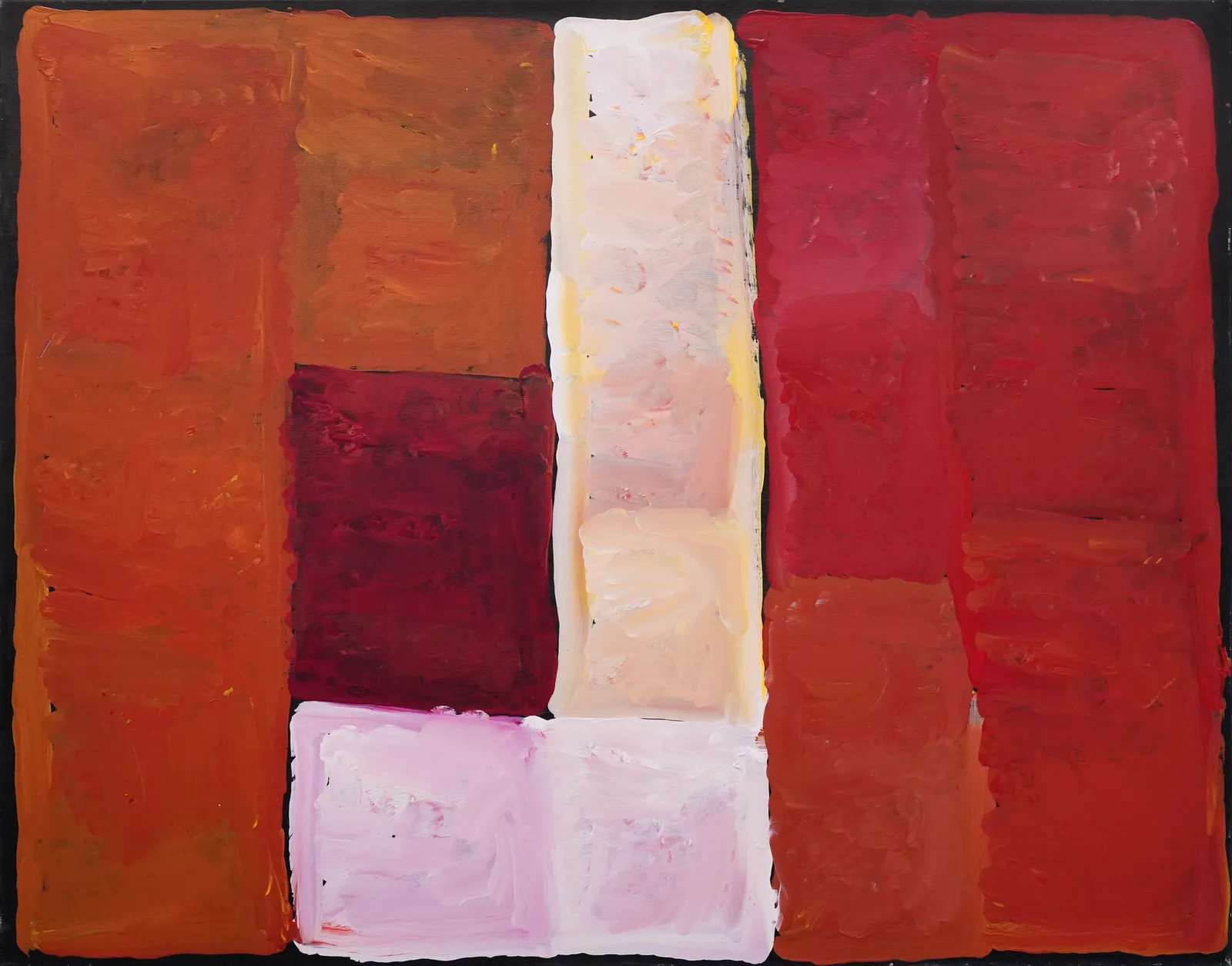 Emu Dreaming, 2012 by Kudditji Kngwarreye