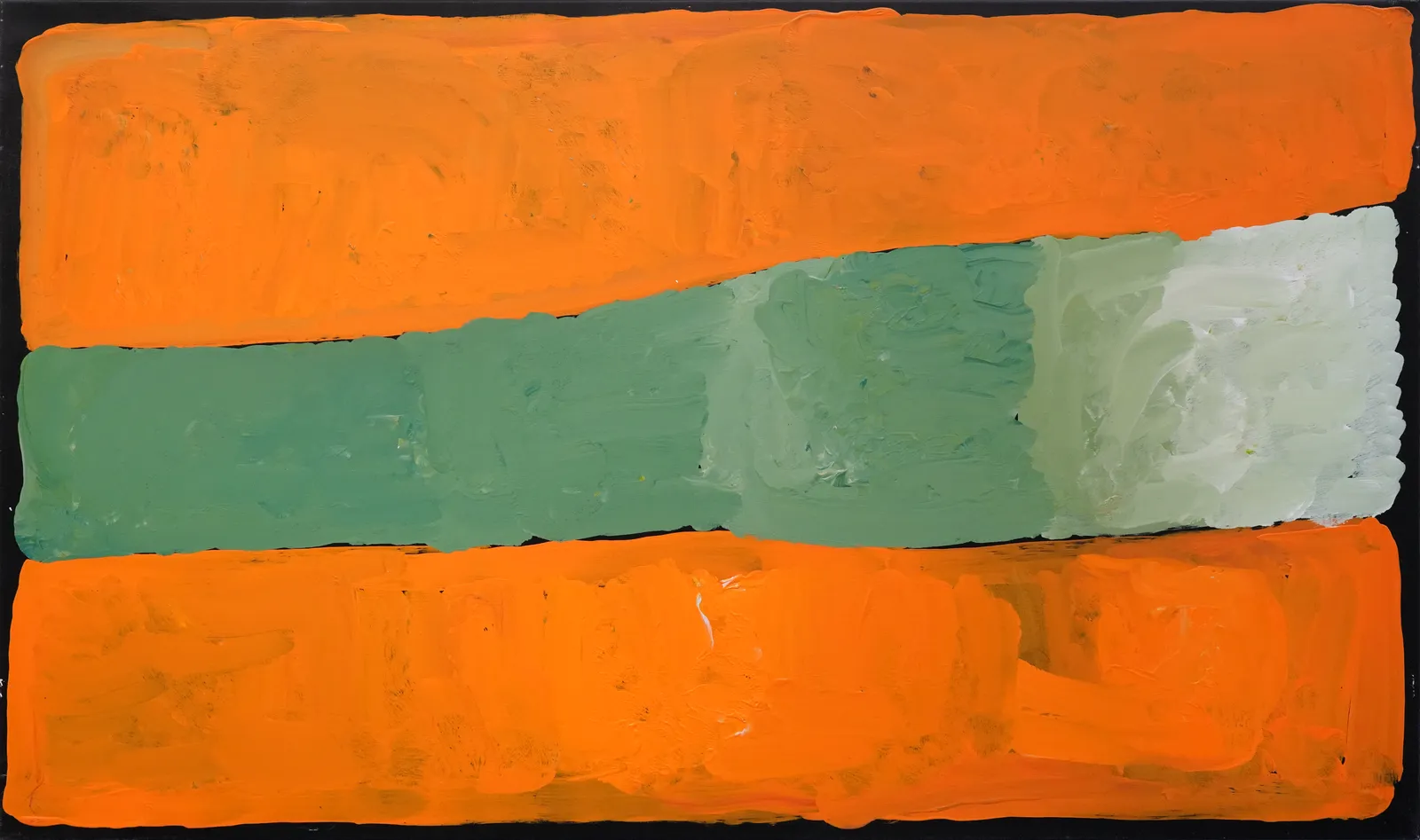 Emu Dreaming, 2012 by Kudditji Kngwarreye