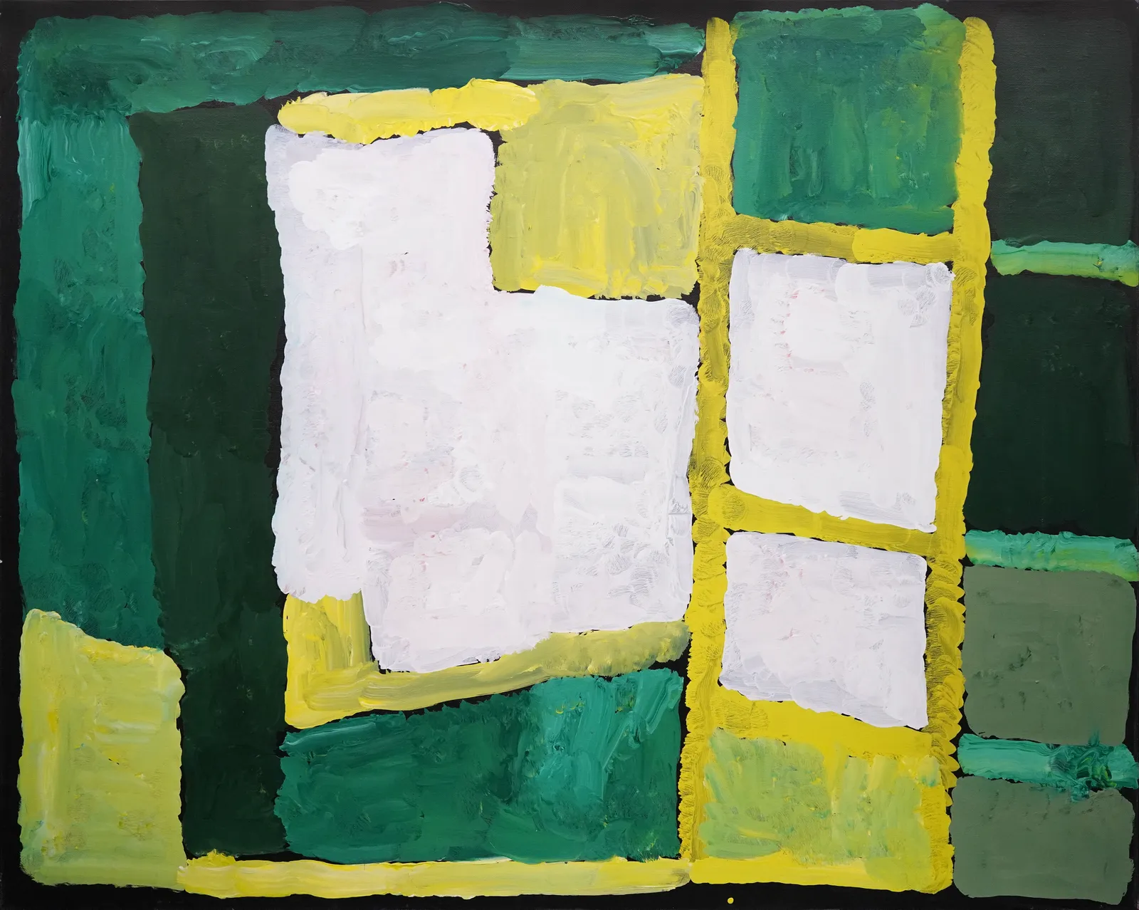 Emu Dreaming, 2012 by Kudditji Kngwarreye