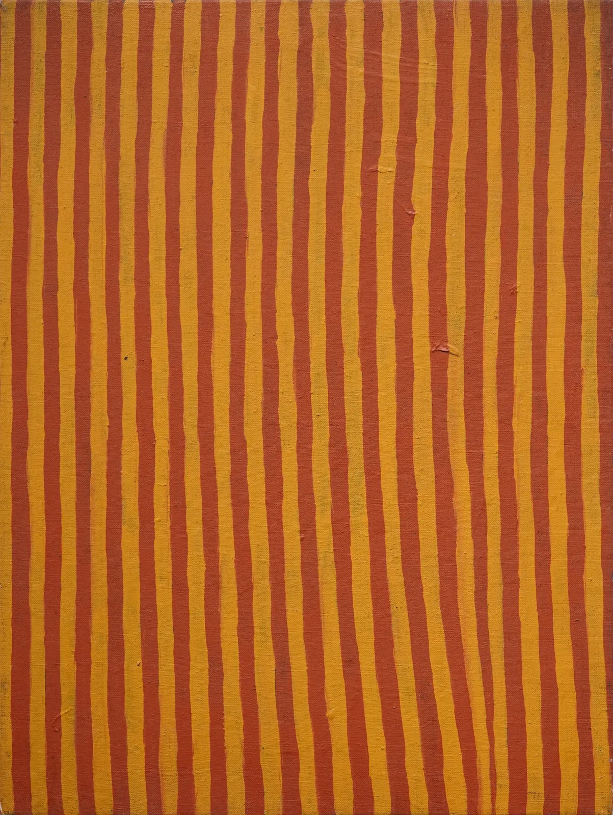 Dingo Dreaming, 1994 by Mick Namarari Tjapaltjarri