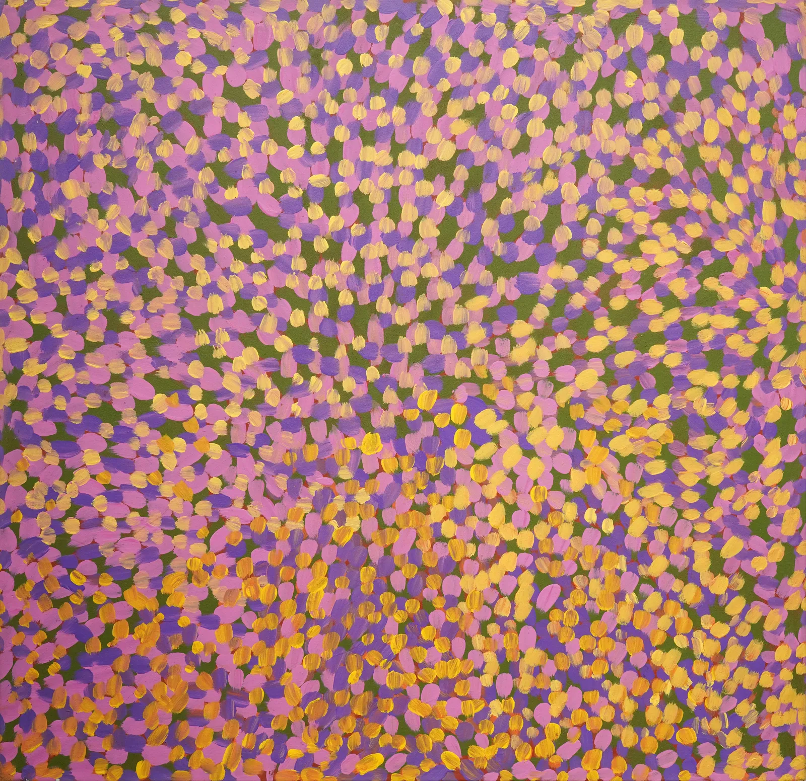Bush Medicine, 1995 by Gloria Petyarre
