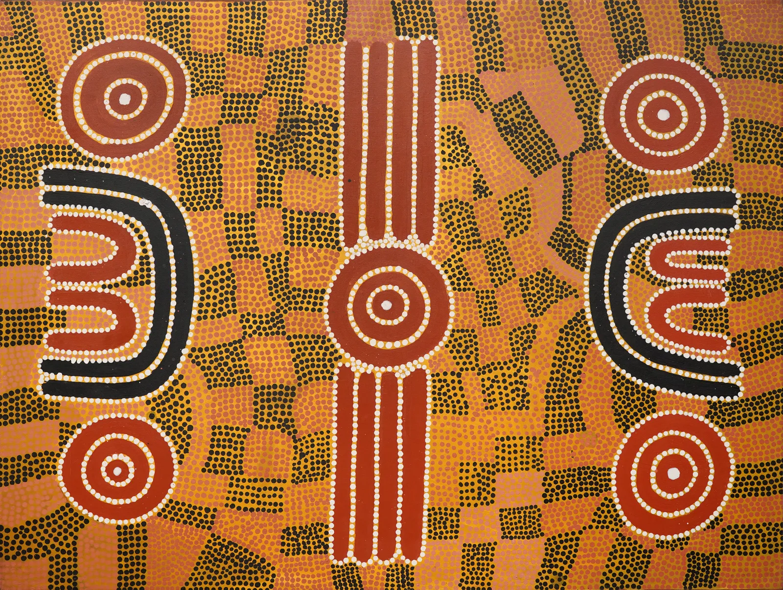 Women's Ceremony by Sylvia Wachope