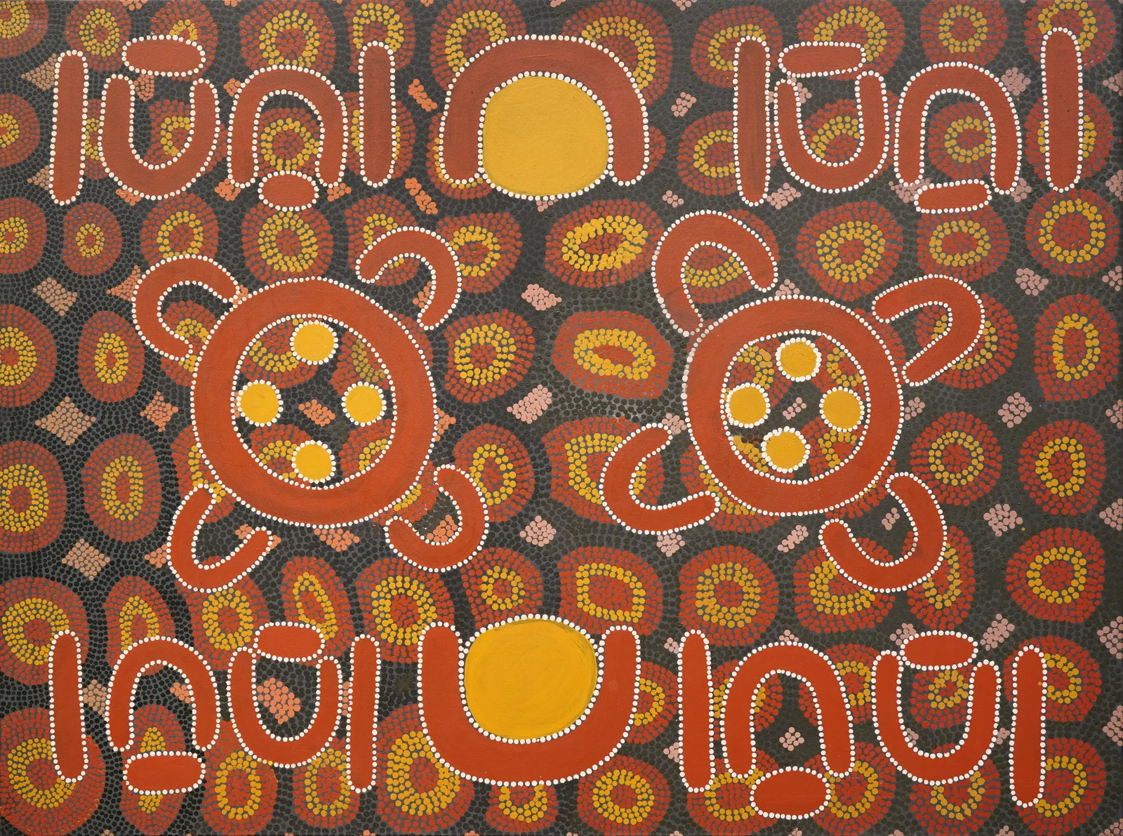 Women's Ceremony by Sylvia Wachope