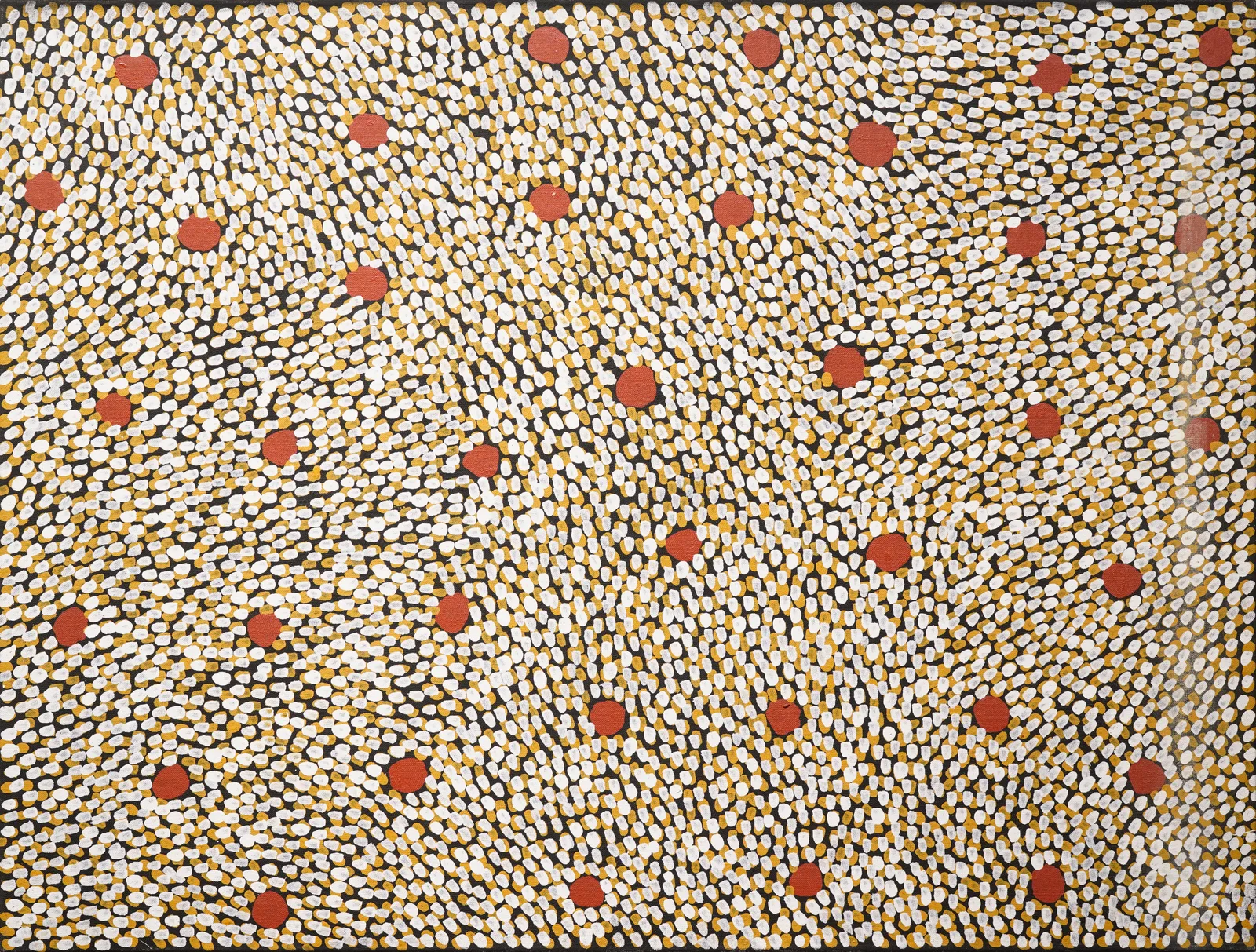 Women's Ceremony, 1999 by Elizabeth Nakamarra