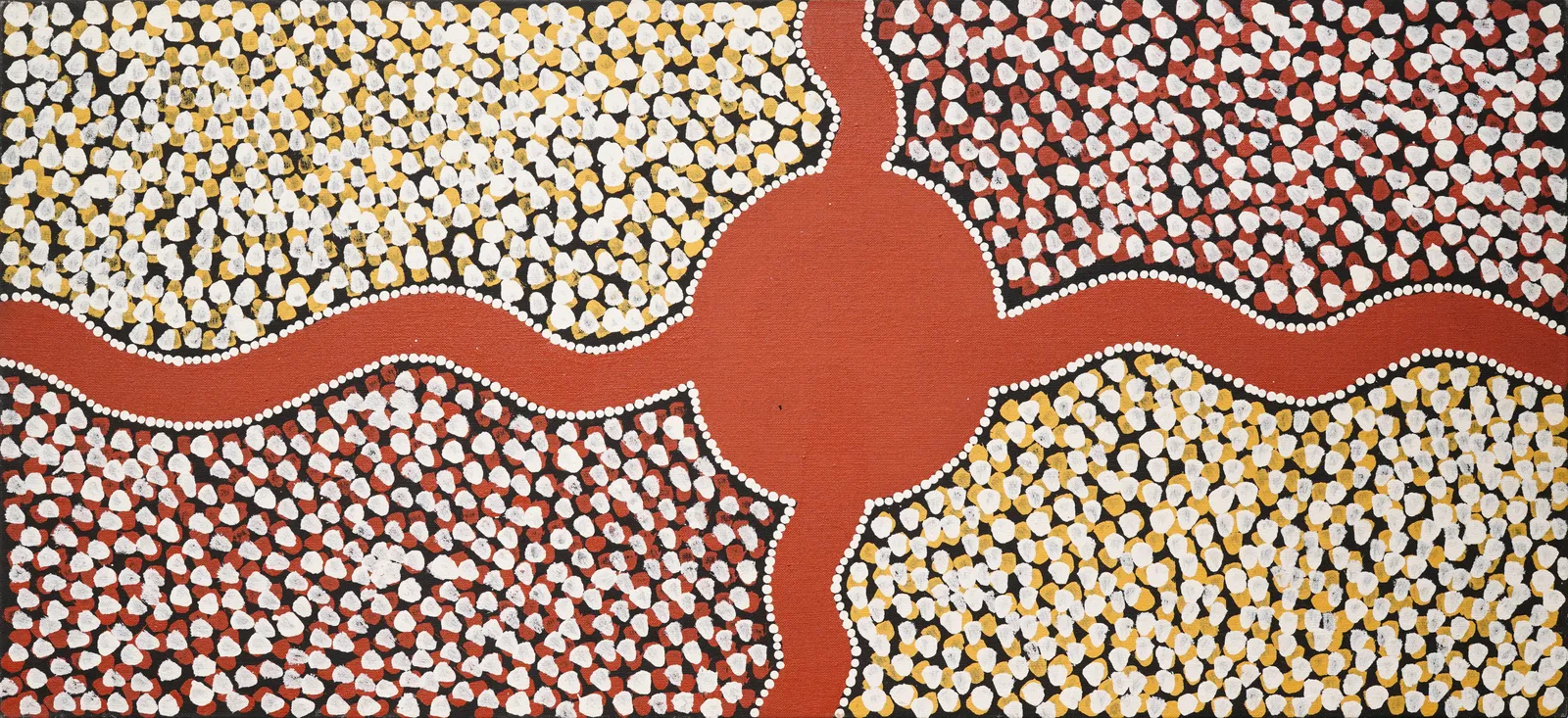 Women's Ceremony, 1999 by Elizabeth Nakamarra