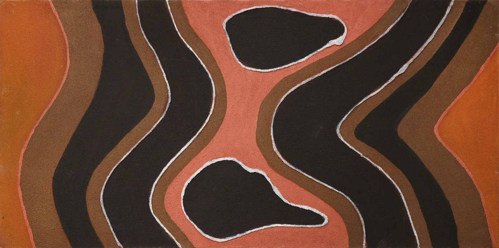 Men's Dreaming, 1999 by Michael Aspinall