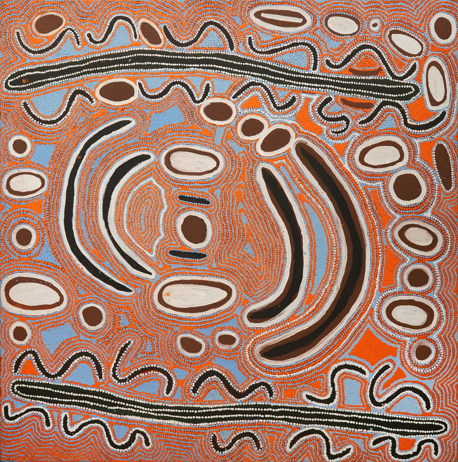 Women's Ceremony by Rosie Naparulla