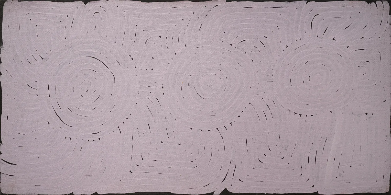 Tingari, 1999 by Dr George Tjapaltjarri