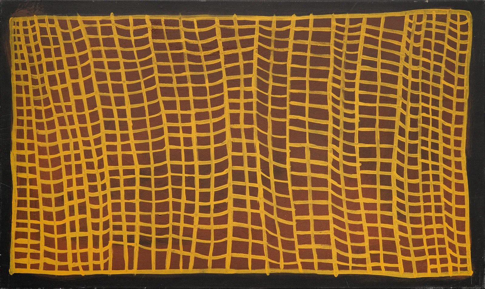 Awelye (Body Paint), 1999 by Gloria Petyarre