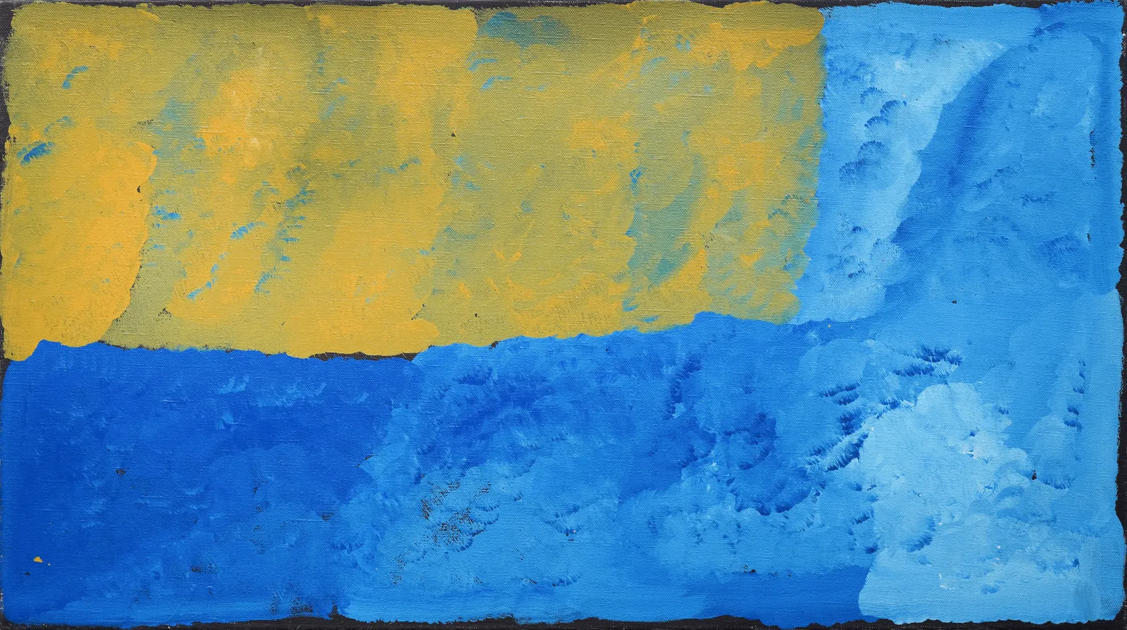 My Country, 2005 by Kudditji Kngwarreye