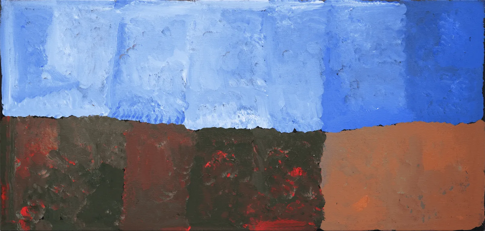 My Country, 2005 by Kudditji Kngwarreye