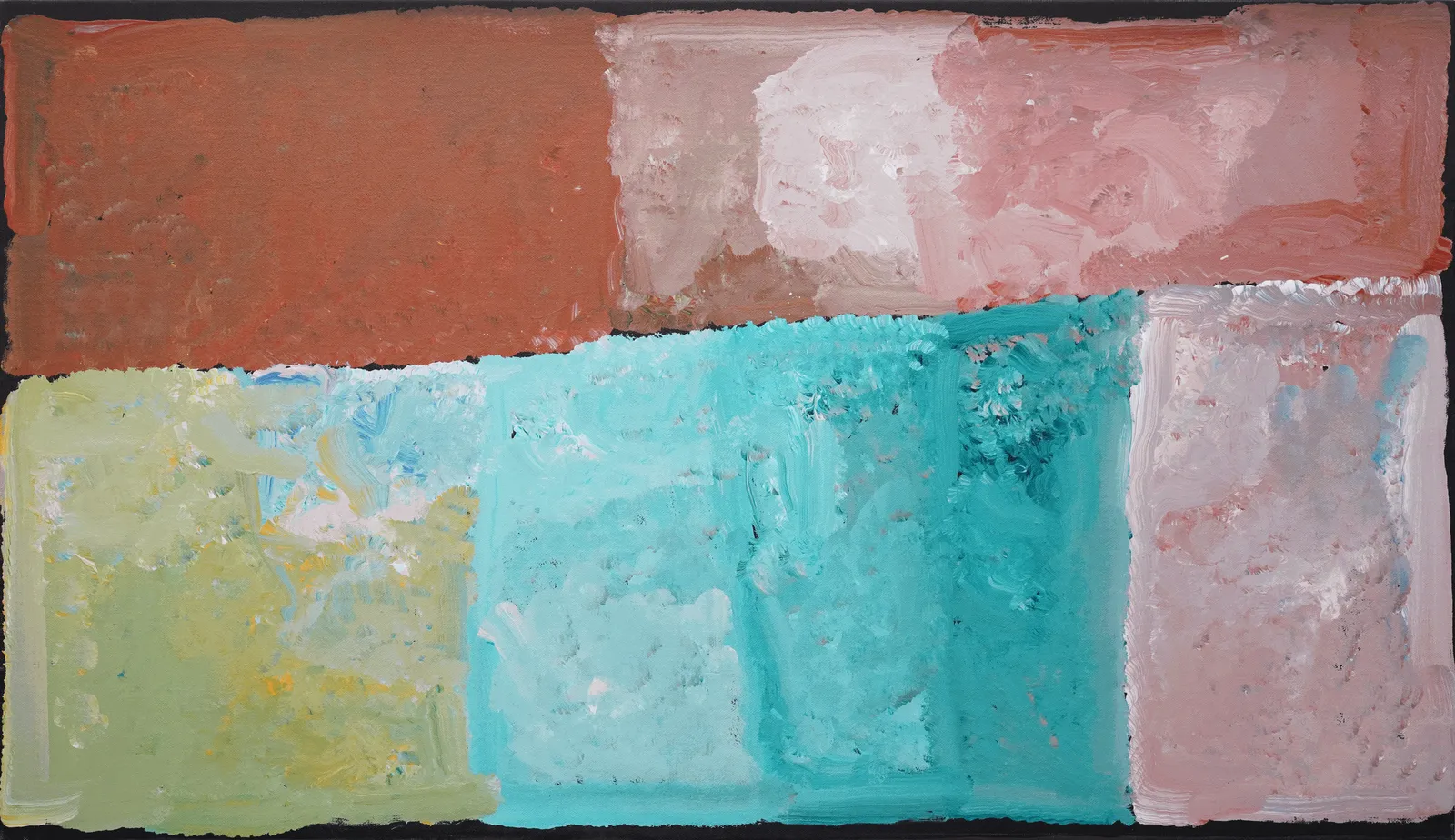 My Country, 2005 by Kudditji Kngwarreye