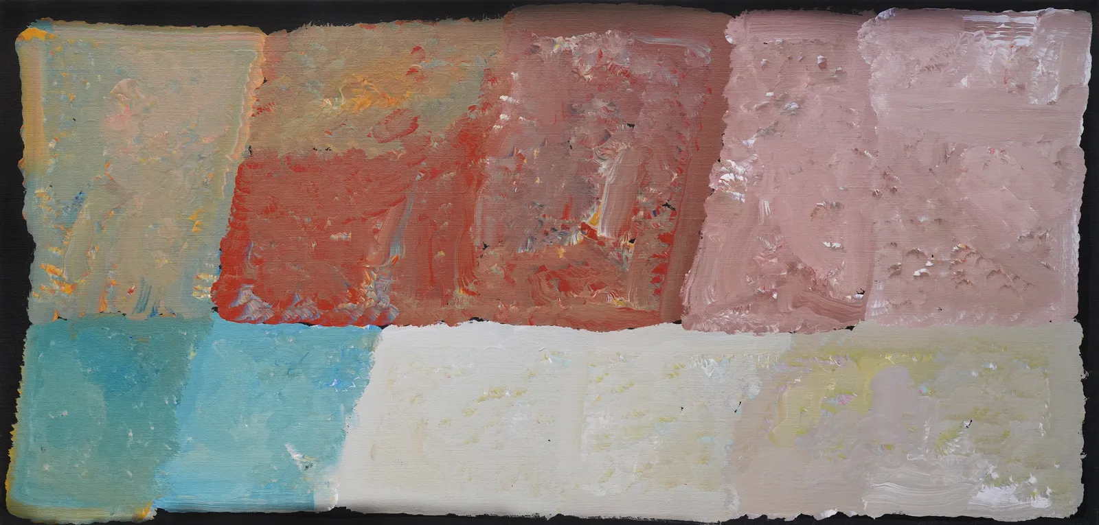 My Country, 2006 by Kudditji Kngwarreye