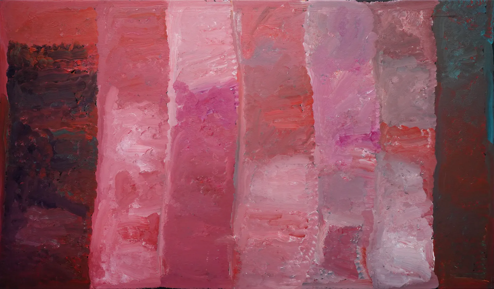 My Country, 2007 by Kudditji Kngwarreye