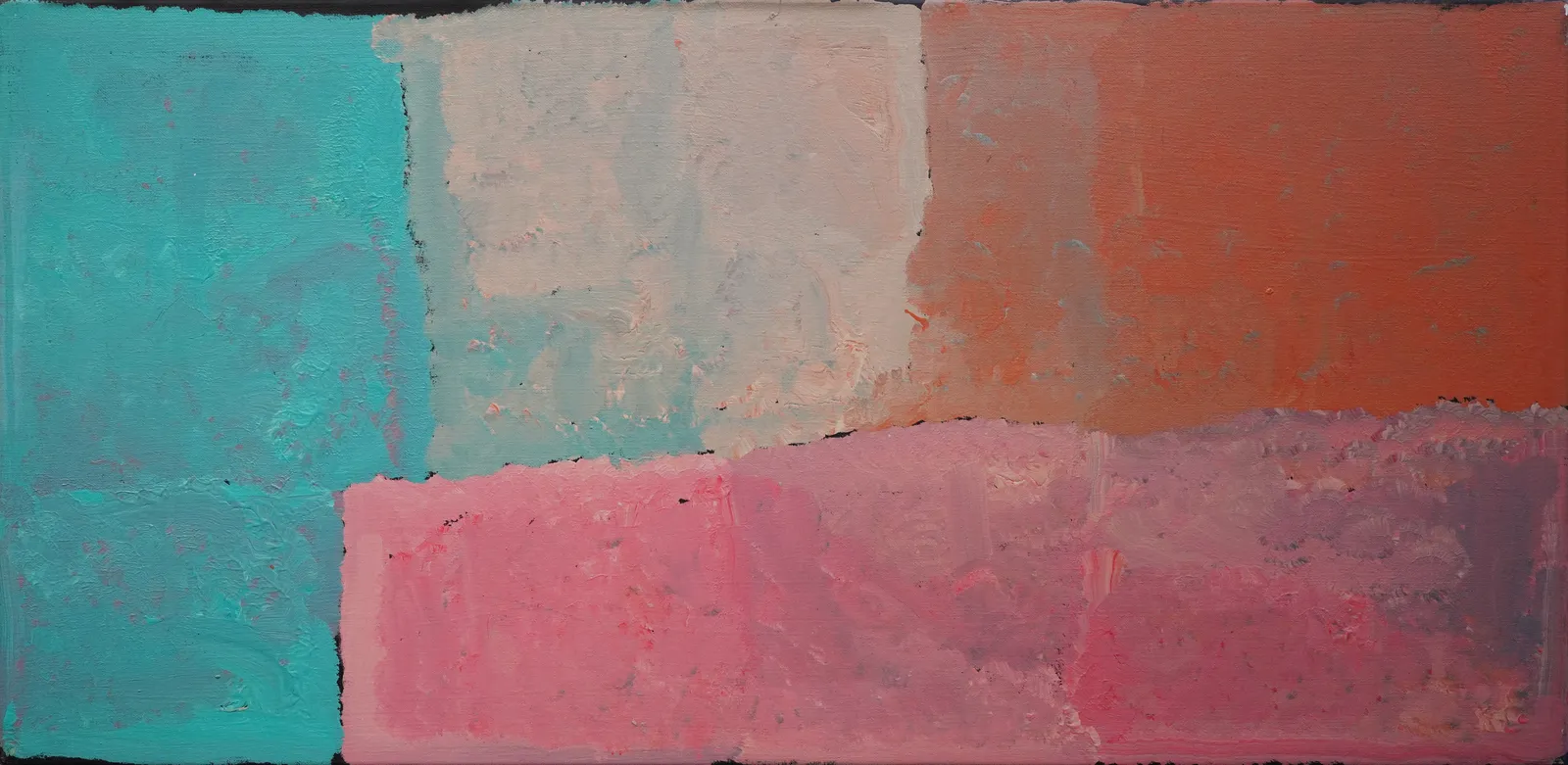 My Country, 2006 by Kudditji Kngwarreye