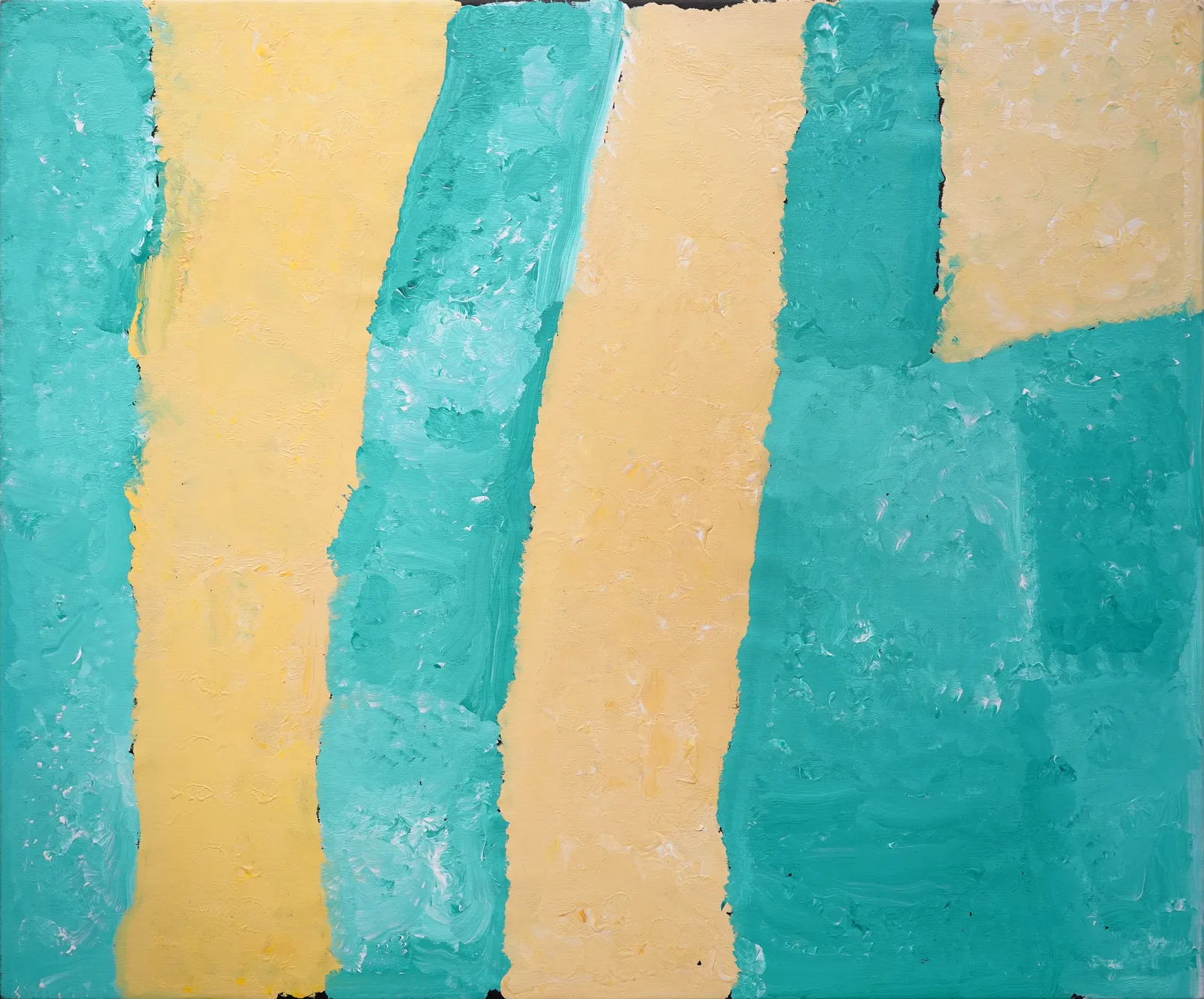 My Country, 2007 by Kudditji Kngwarreye