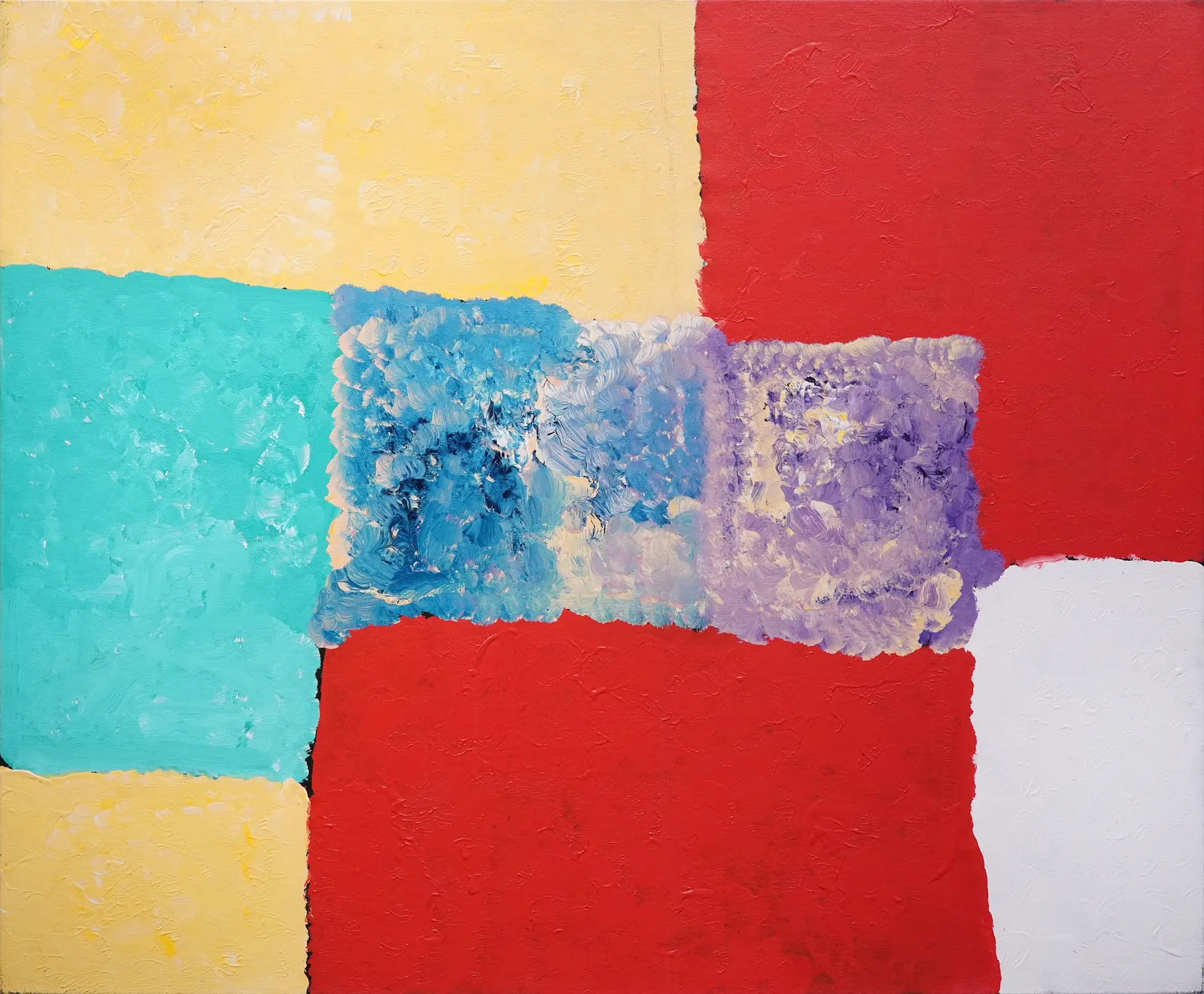 My Country, 2007 by Kudditji Kngwarreye