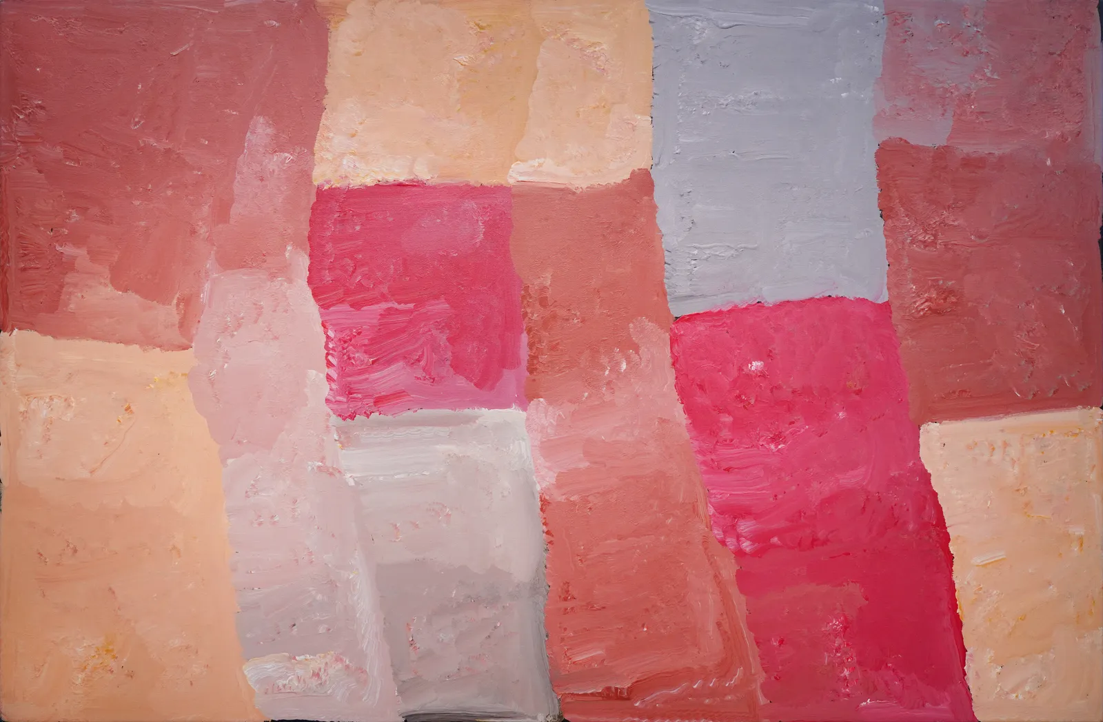 My Country, 2007 by Kudditji Kngwarreye