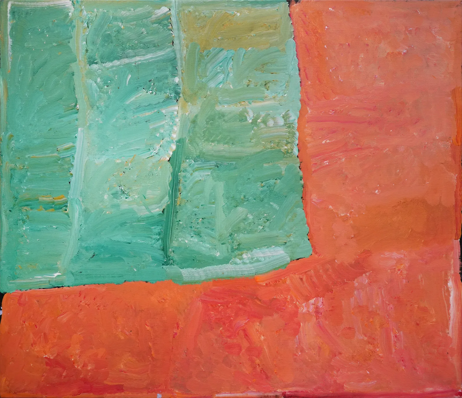 My Country, 2007 by Kudditji Kngwarreye