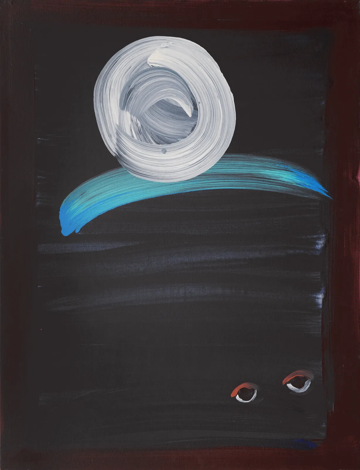 Moonglue, 2002 by Heather (Anjolu) Umbagai