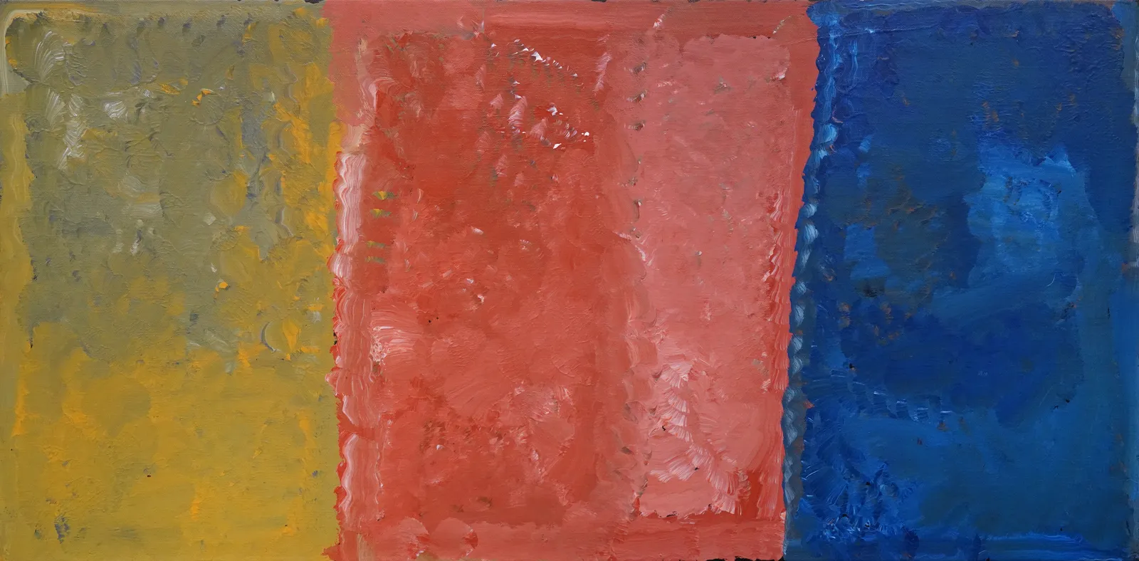 My Country, 2006 by Kudditji Kngwarreye