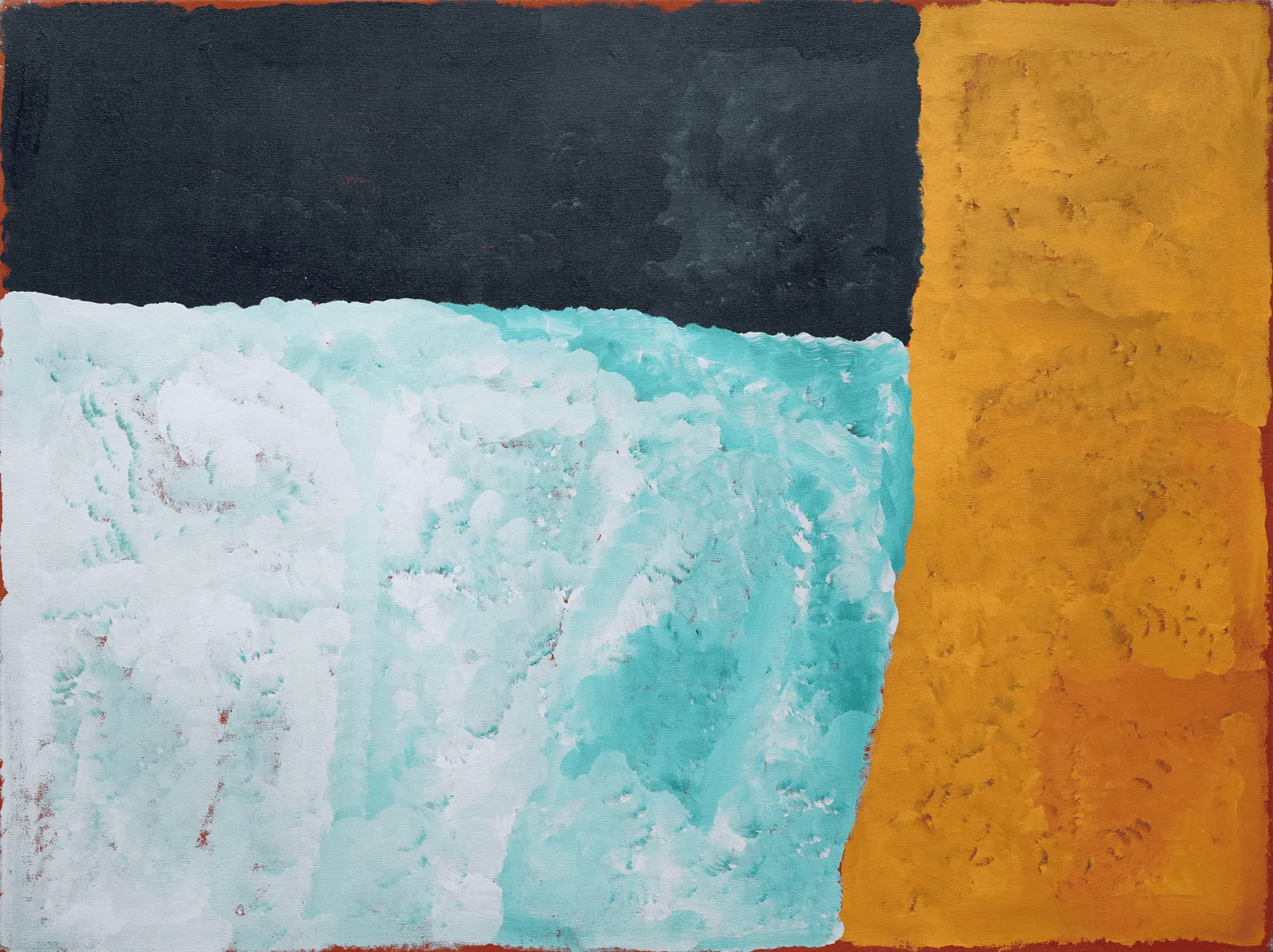 My Country, 2005 by Kudditji Kngwarreye
