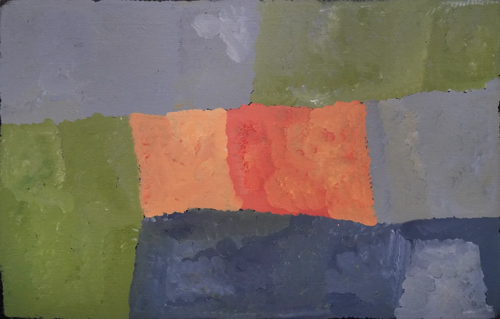 My Country, 2005 by Kudditji Kngwarreye