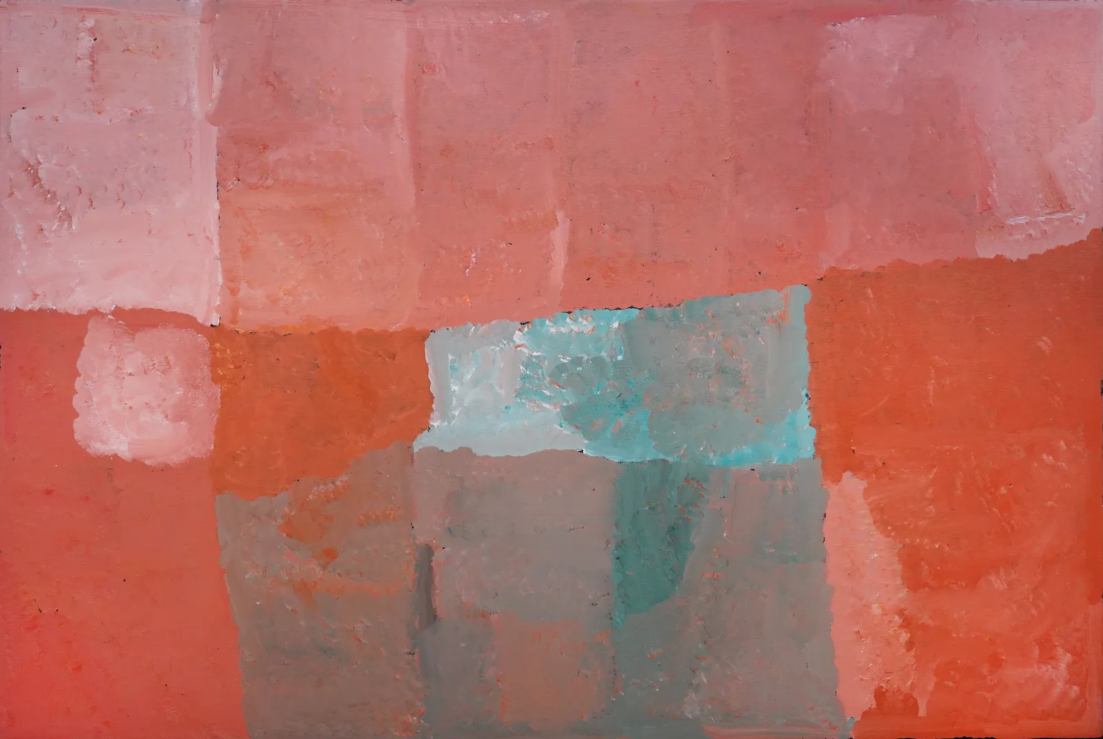 My Country, 2006 by Kudditji Kngwarreye
